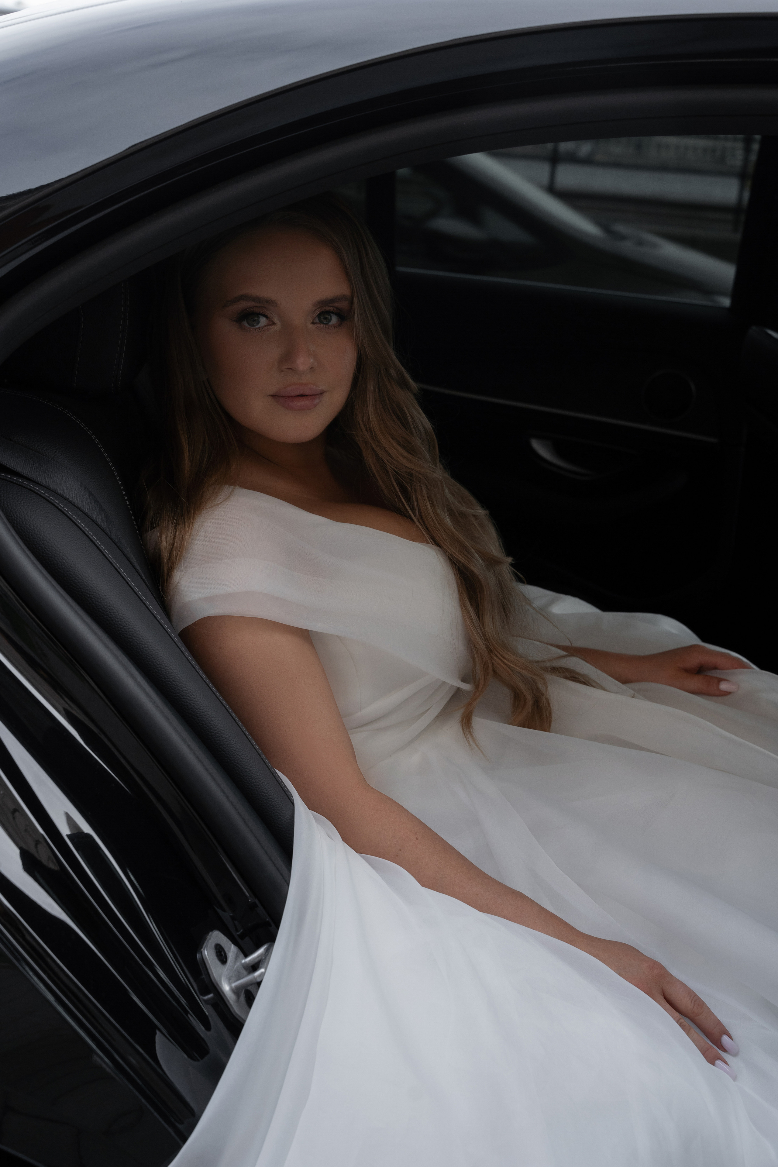 Илья и Юлия. Фотограф Анна Котова