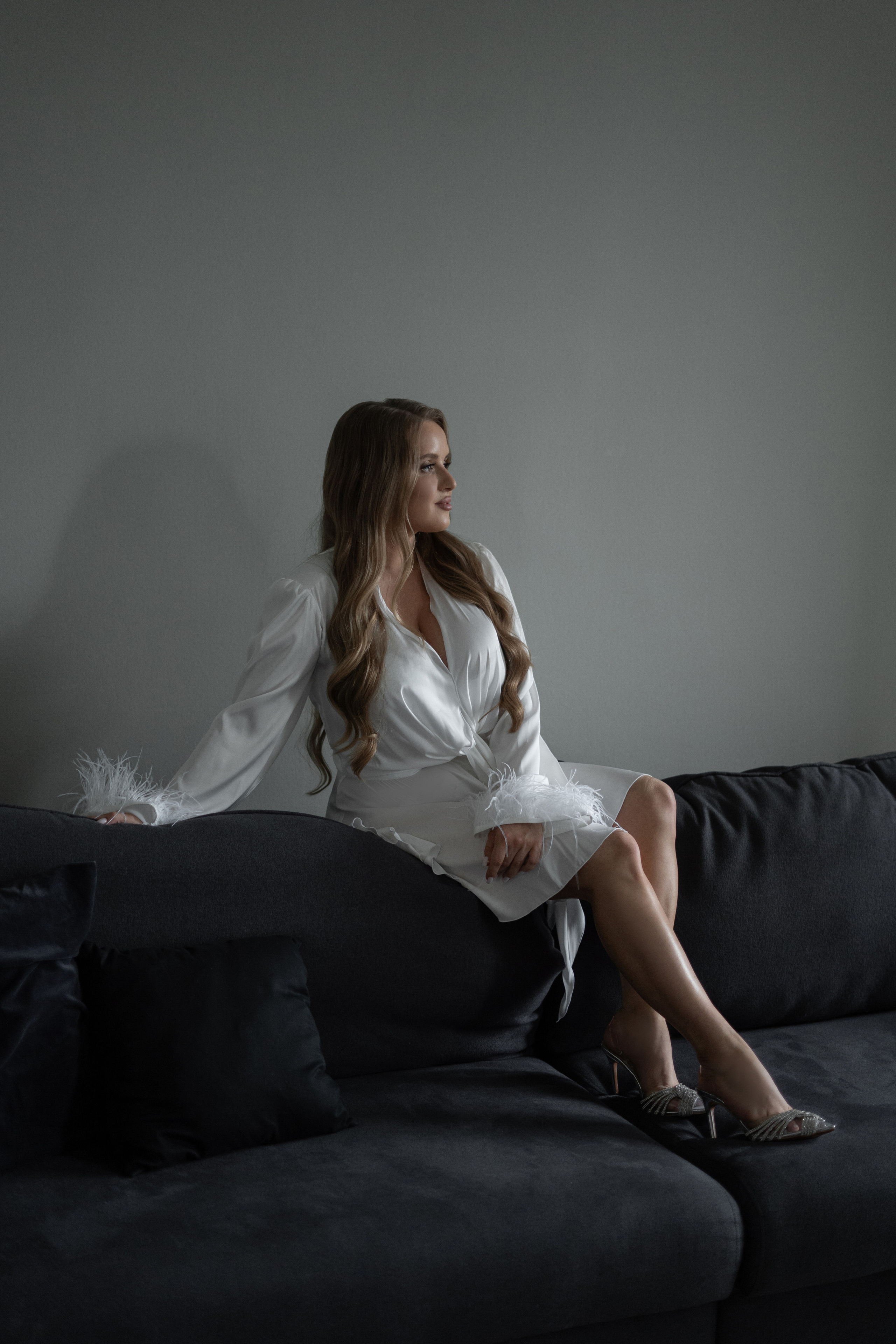 Илья и Юлия. Фотограф Анна Котова