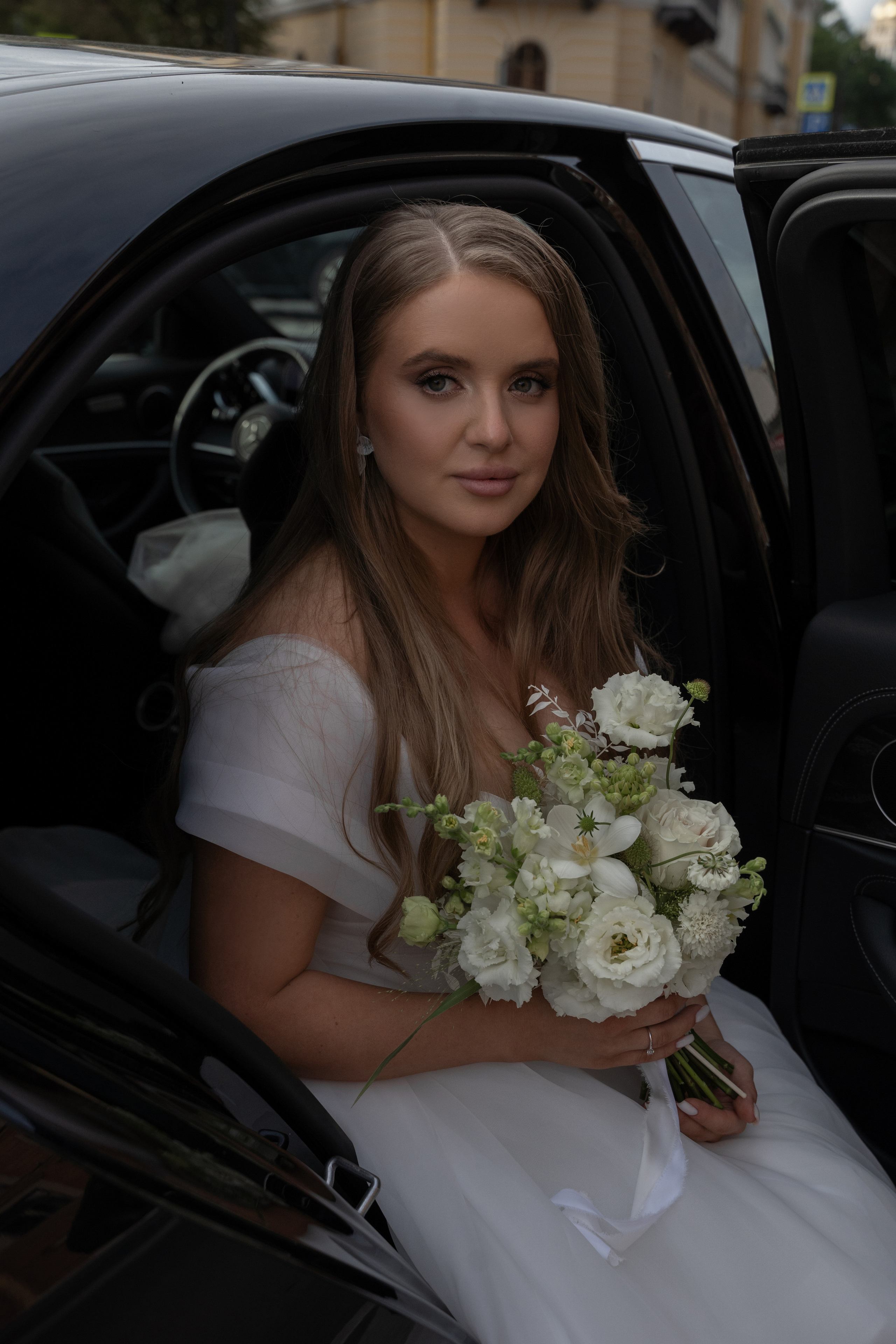 Илья и Юлия. Фотограф Анна Котова