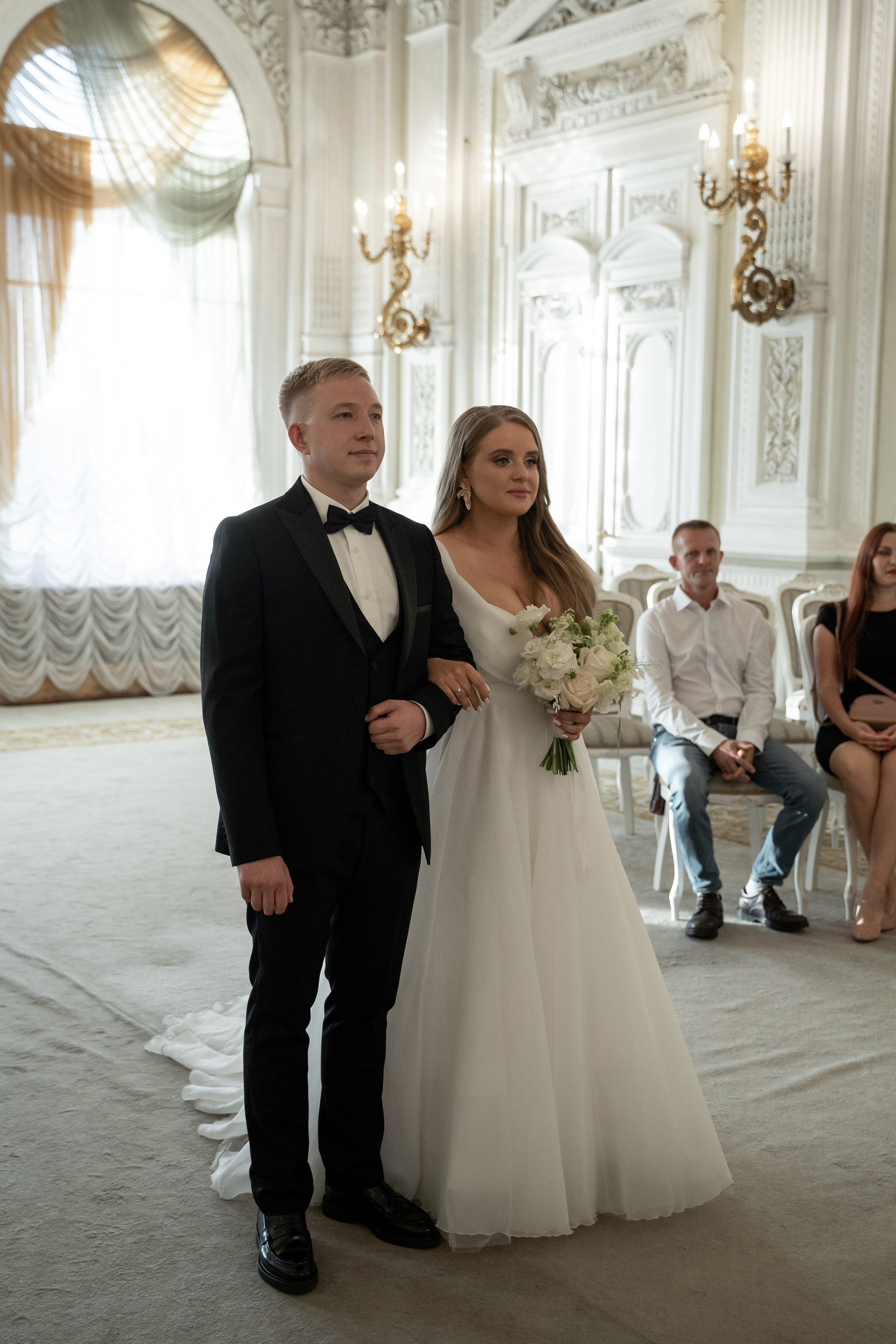 Илья и Юлия. Фотограф Анна Котова