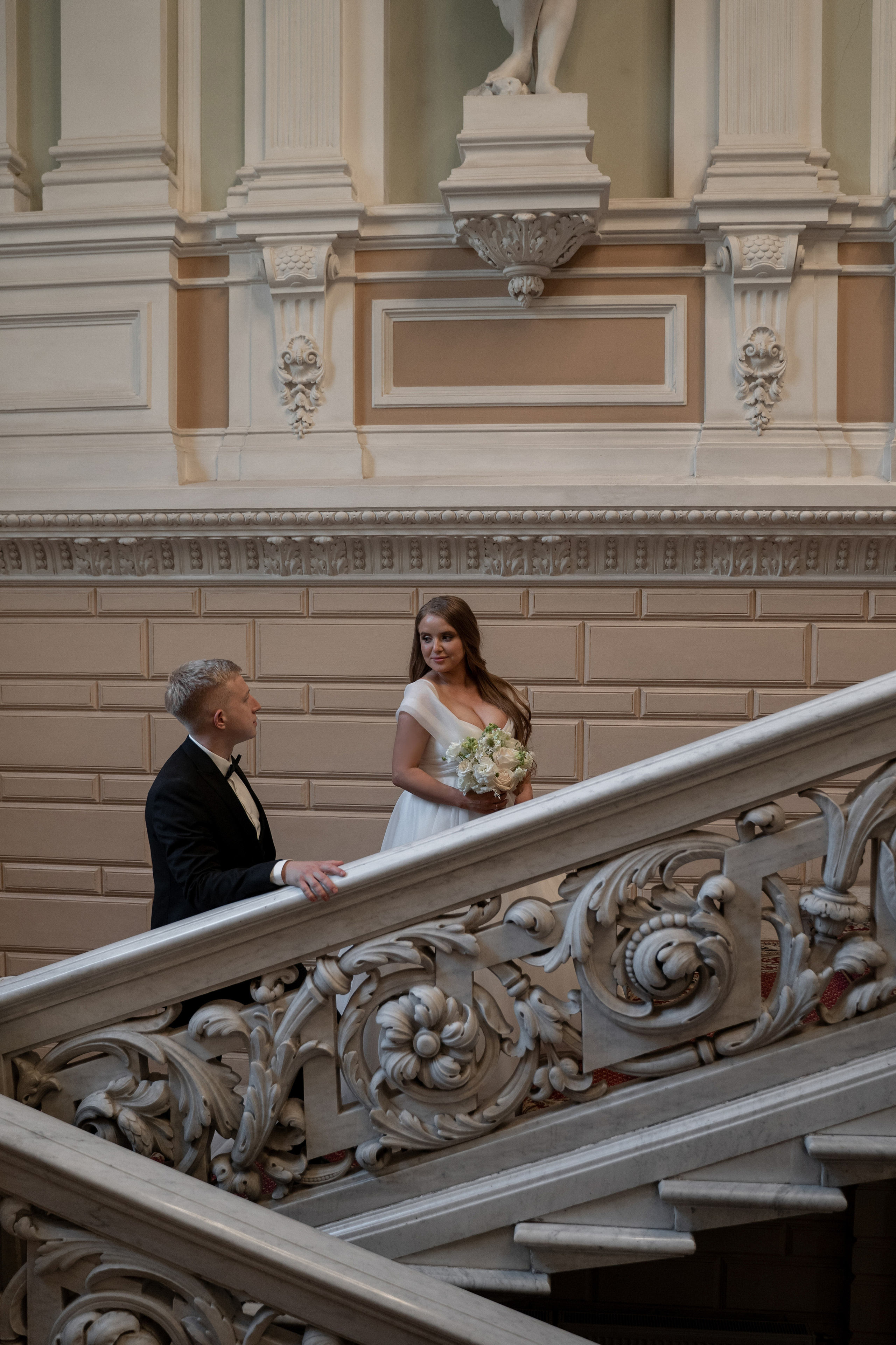 Илья и Юлия. Фотограф Анна Котова