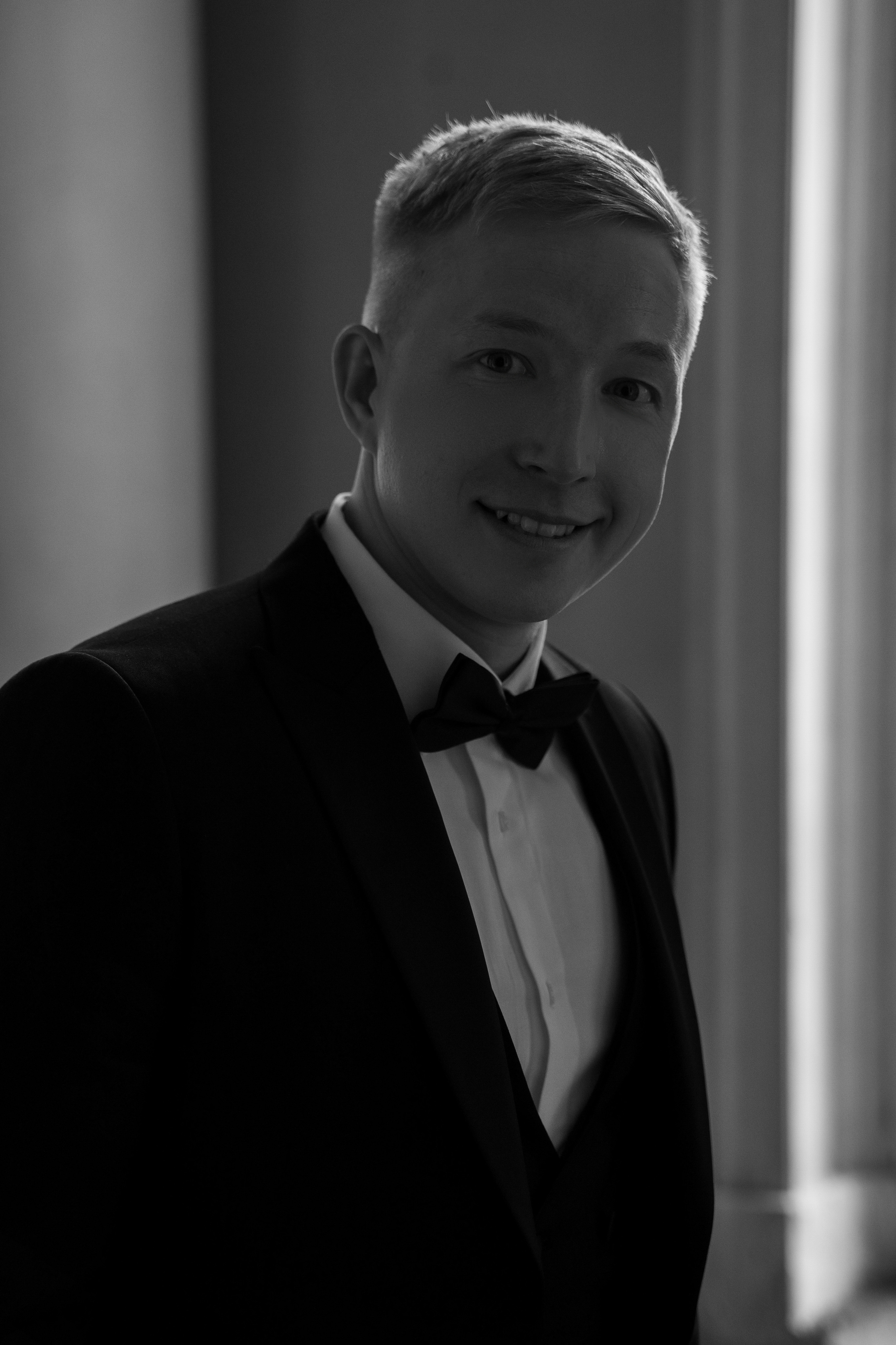 Илья и Юлия. Фотограф Анна Котова