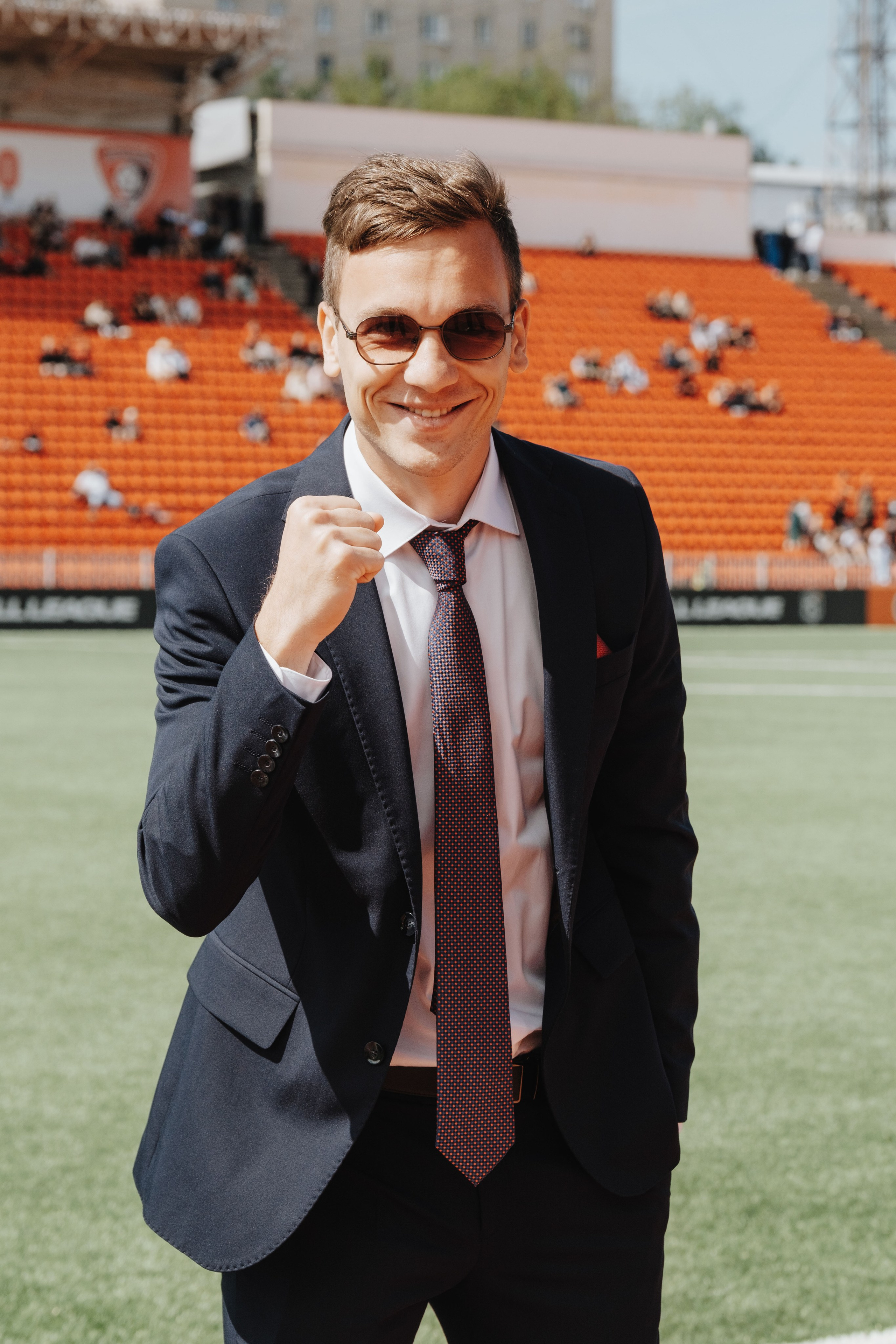 FK Broke Boys. Vladimirbaklenev