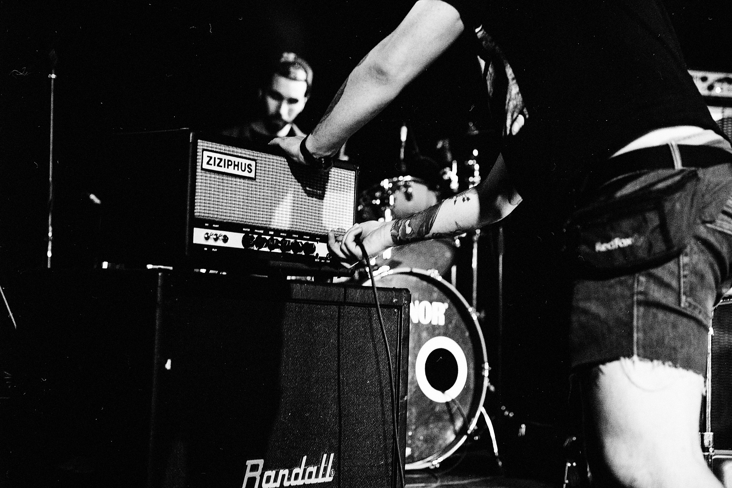 Роад-трип СПБ-Москва Hvosch Vestiges 2014. Фотограф Мария Немм