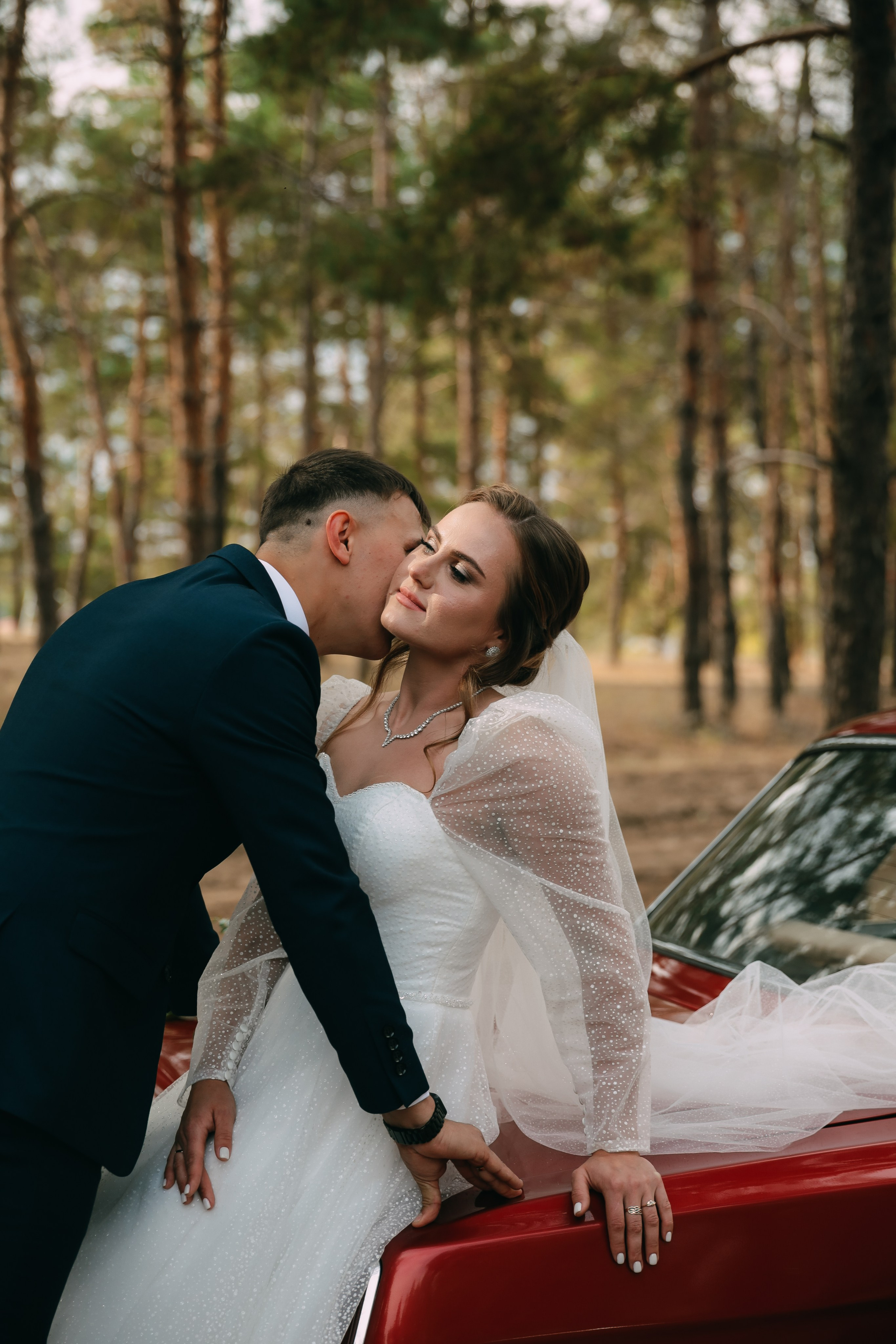 Вадим и Елена. Катерина Макиева