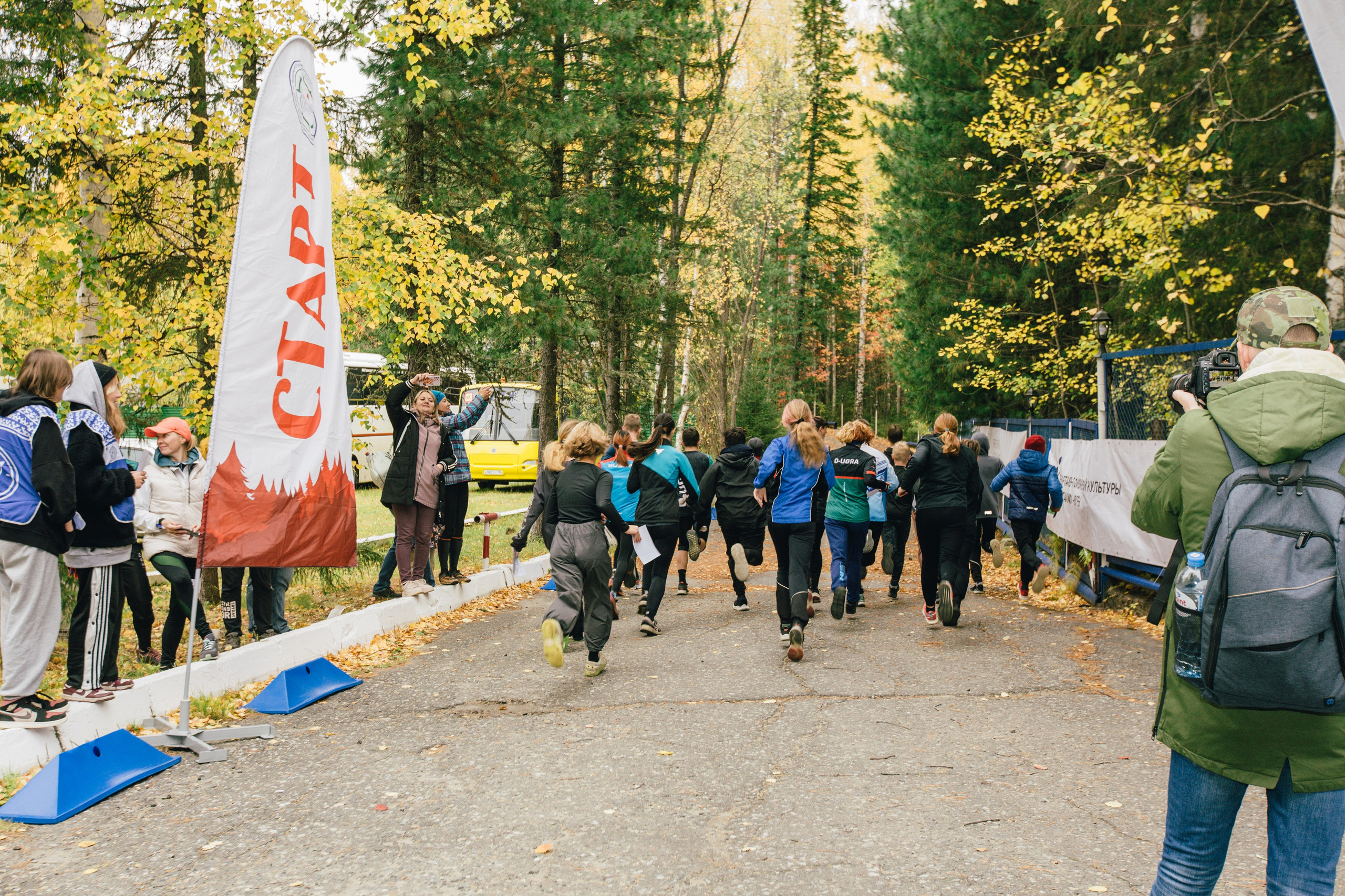 Спортивное ориентирование. Репортажный, семейный фотограф из Нефтеюганска