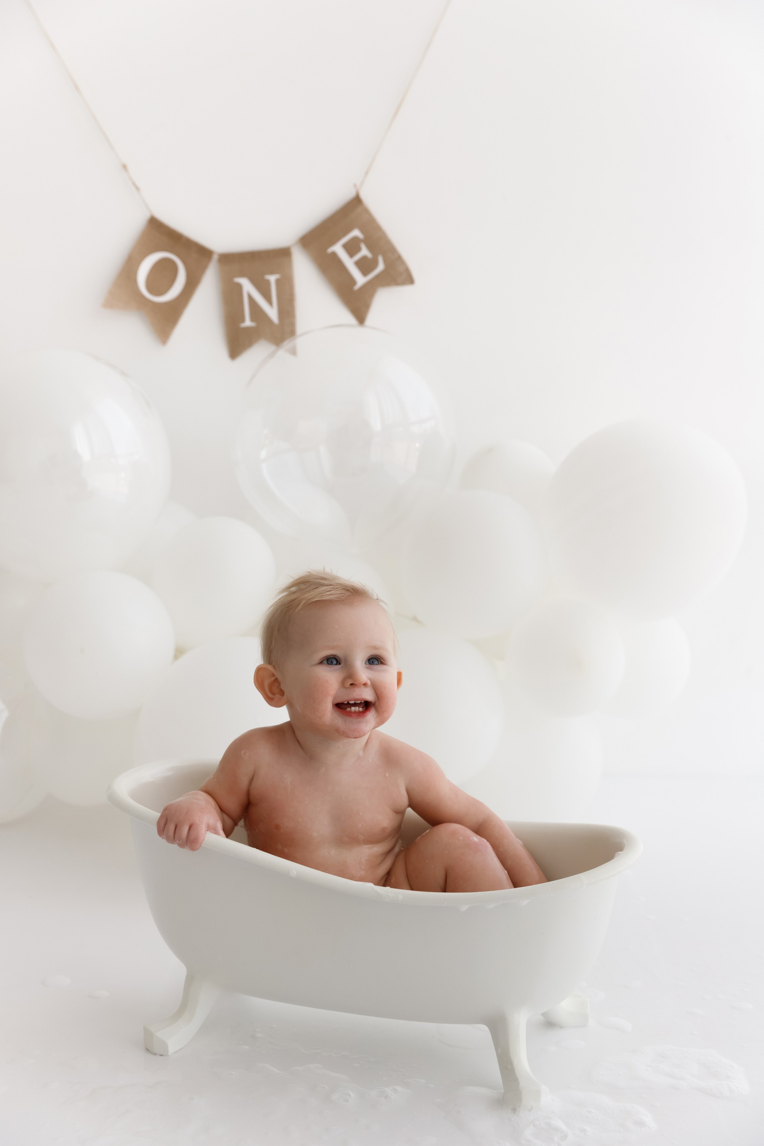 Годик Георгию. Фотограф новорожденных Славянск-на-Кубани Куцевольская Екатерина