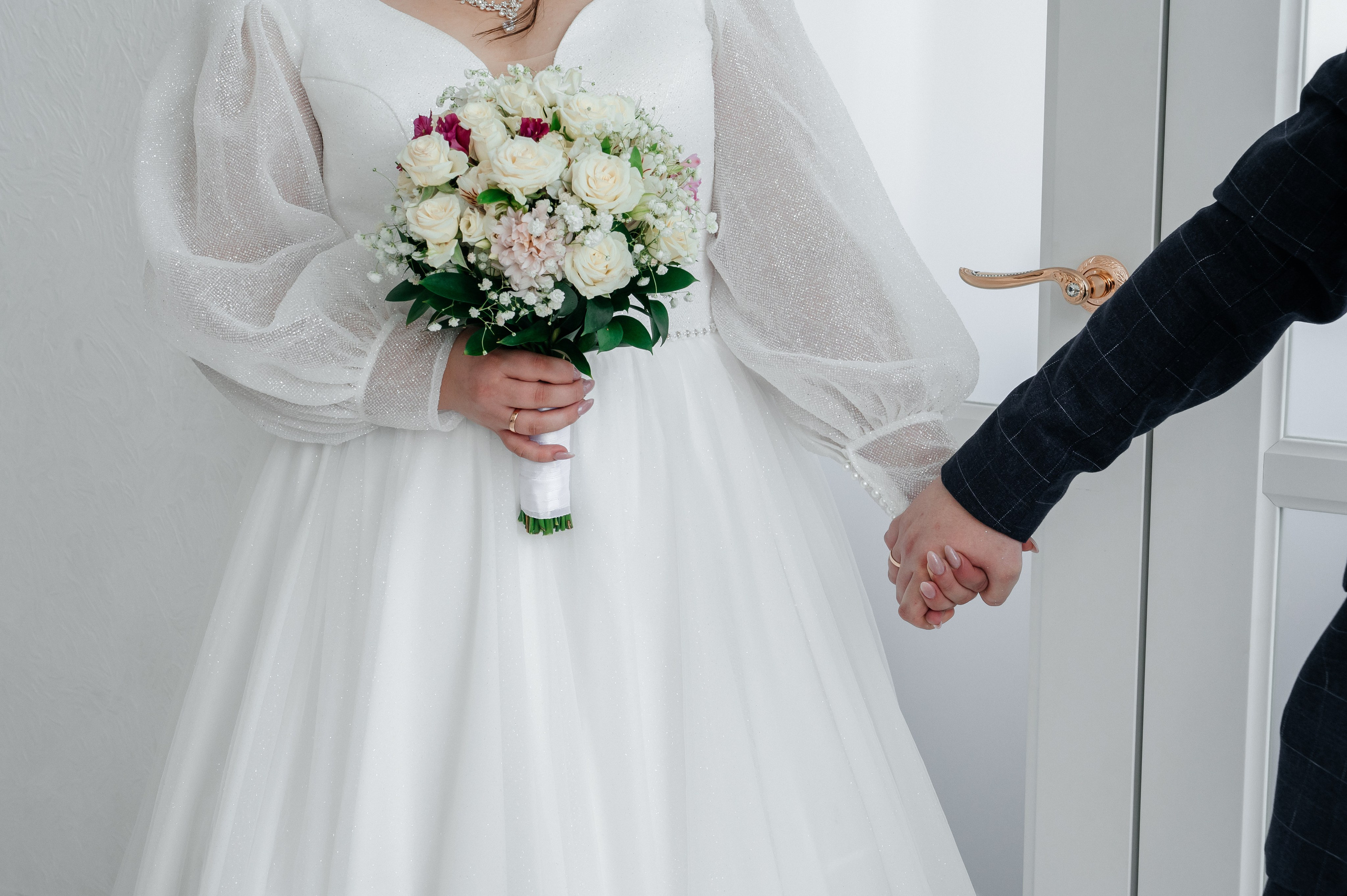 Таня и Рома. Фотограф Мария Строгонова