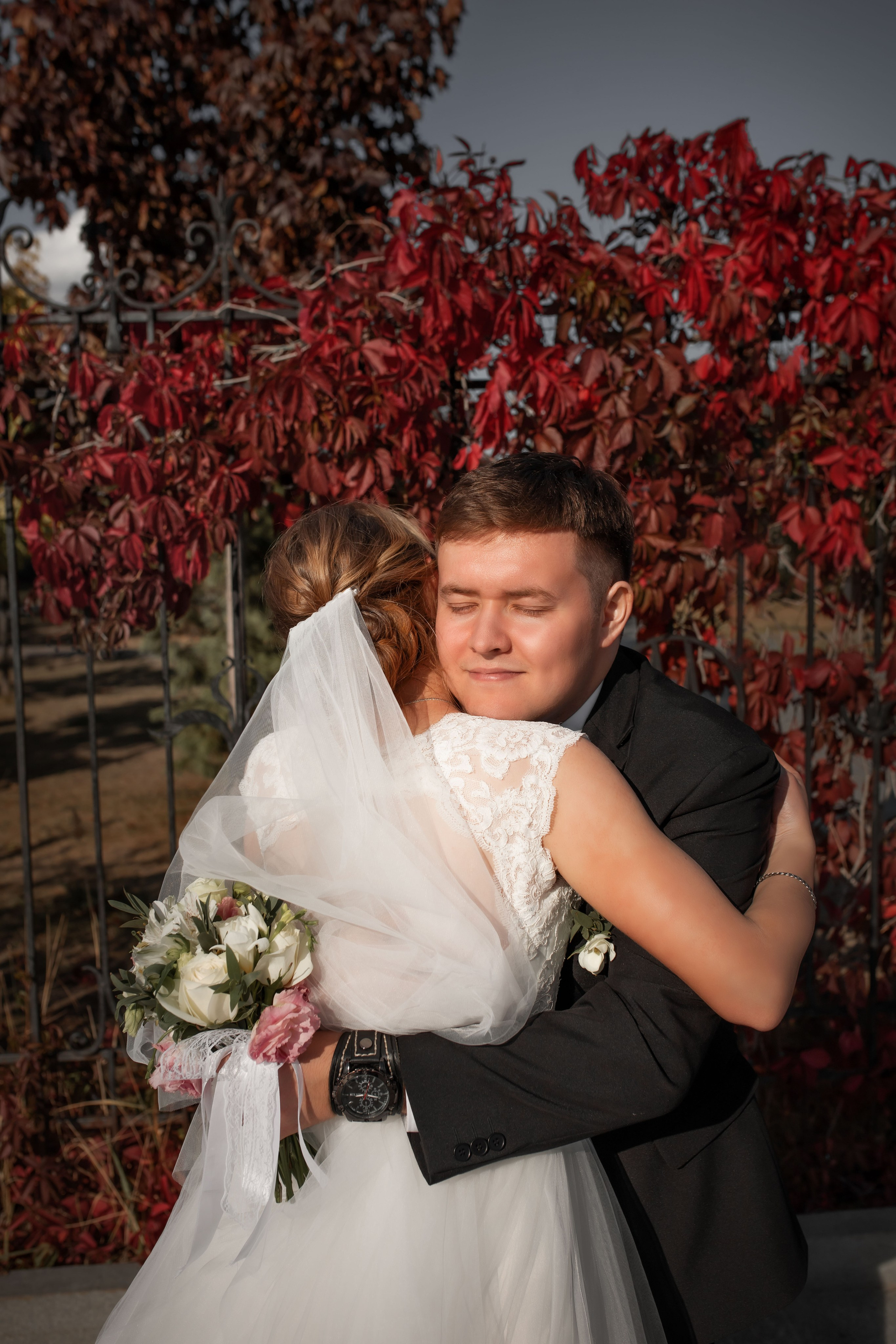 Саша и Лиза. Семейный и свадебный фотограф Екатерина Михайлова