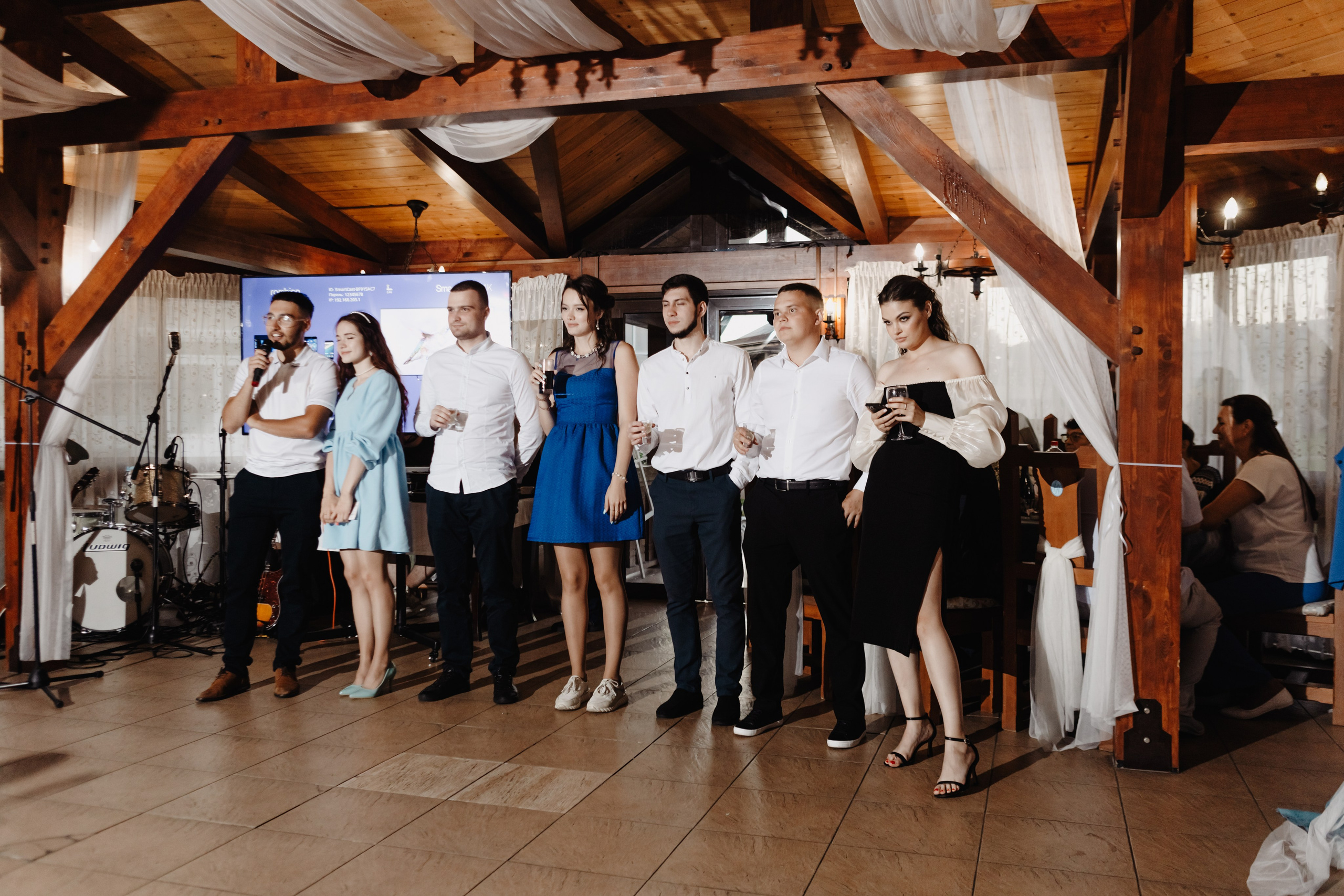 Александр и Юлия. Свадебный фотограф Мария Печенева I Екатеринбург