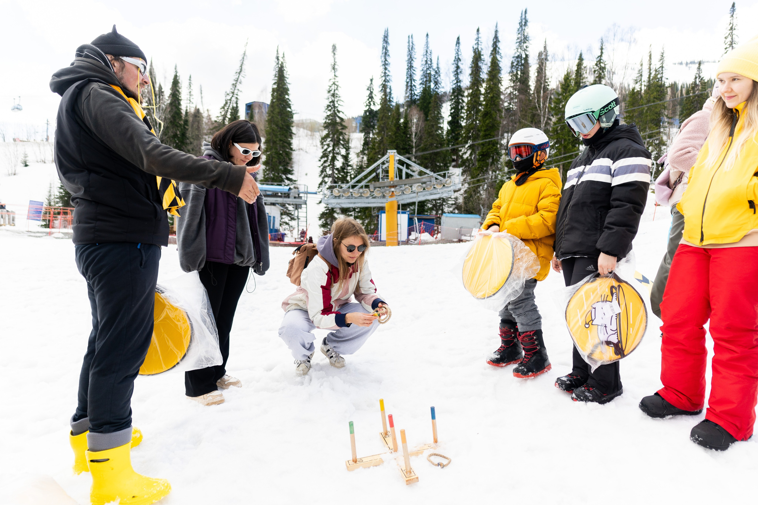 Грелка 20.04.24. Анастасия Паршукова — фотограф Шерегеш Новосибирск