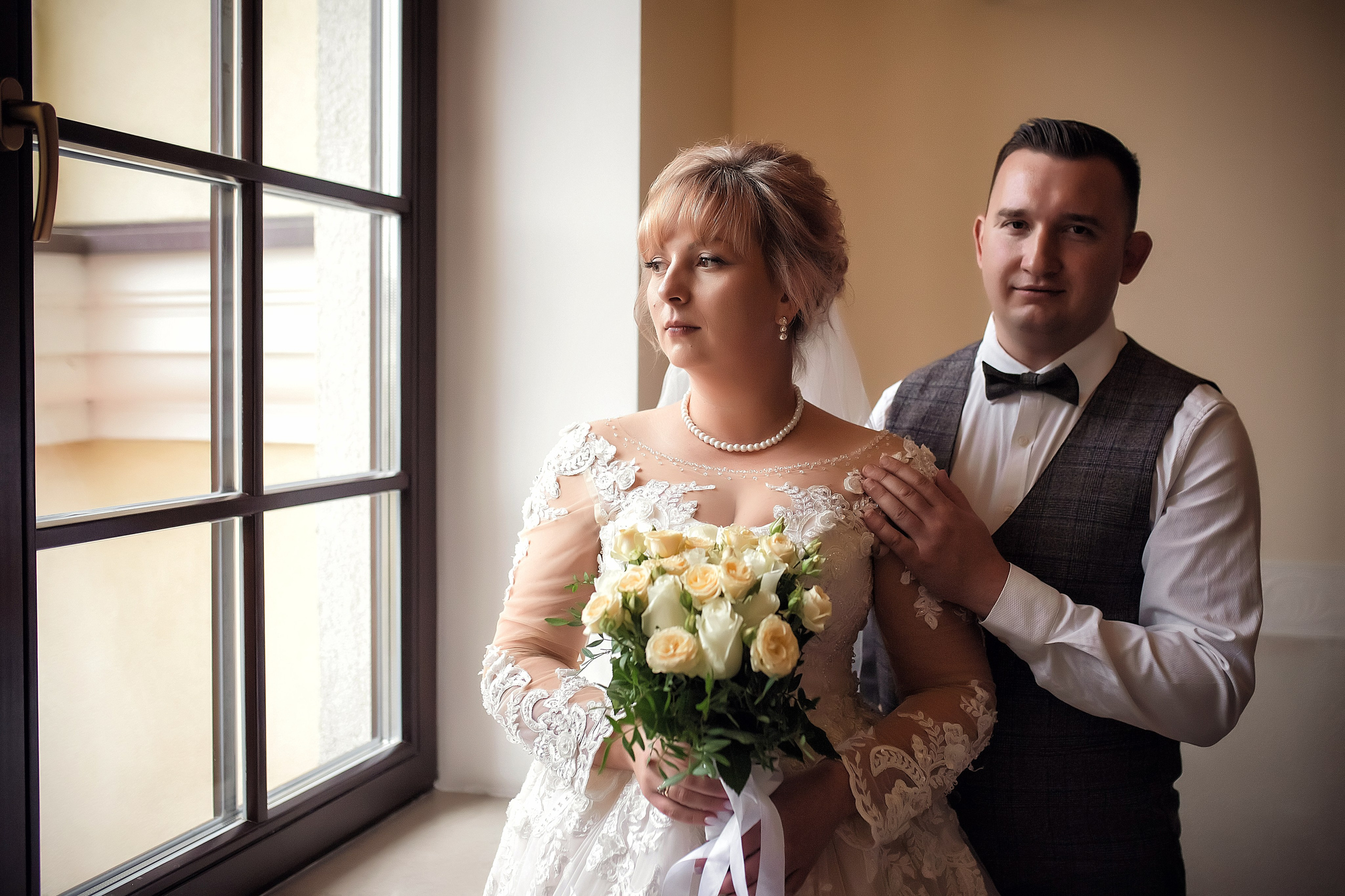 Свадьба Антона и Елены