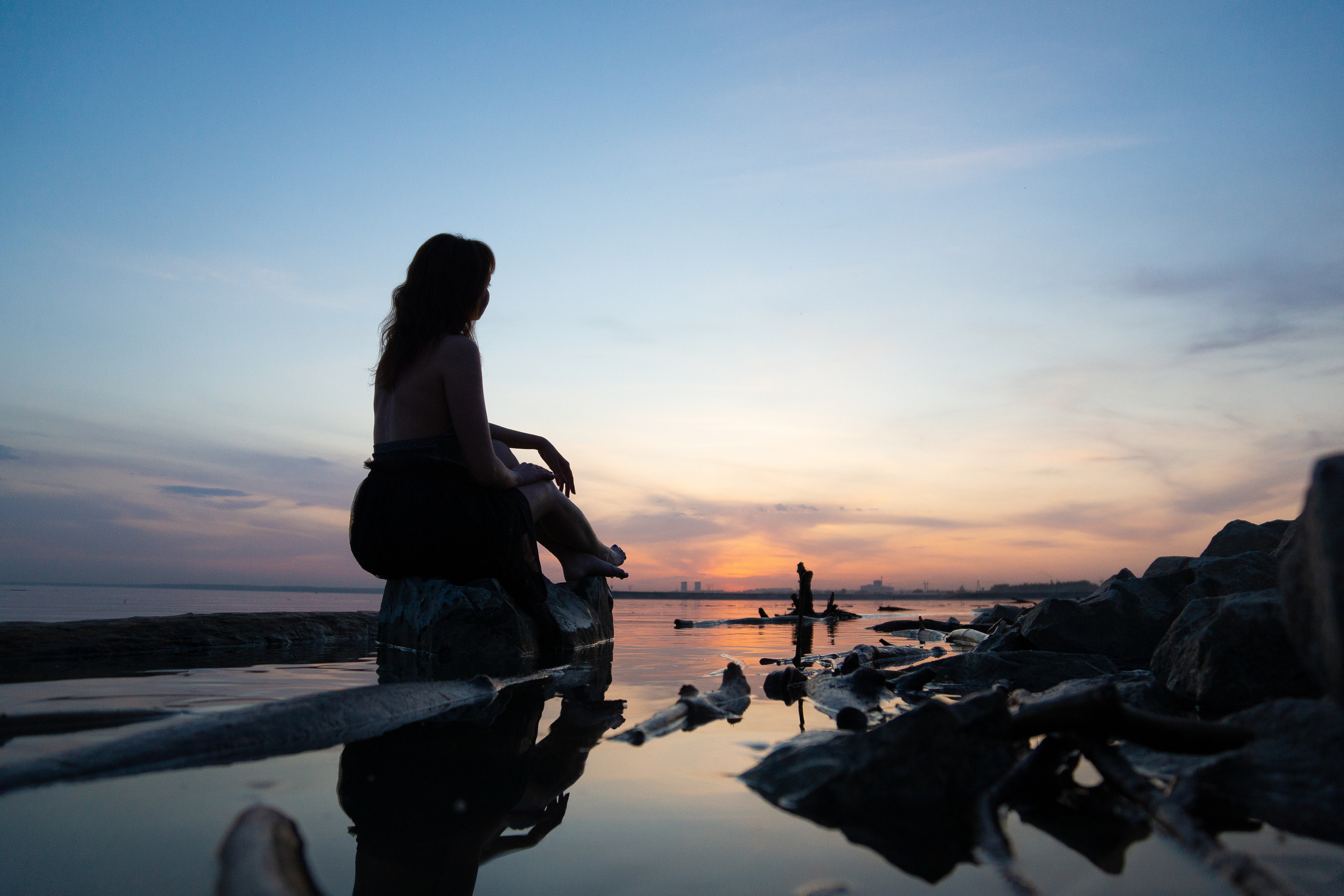 Фотограф чувственности в Новосибирске Елена Побережная