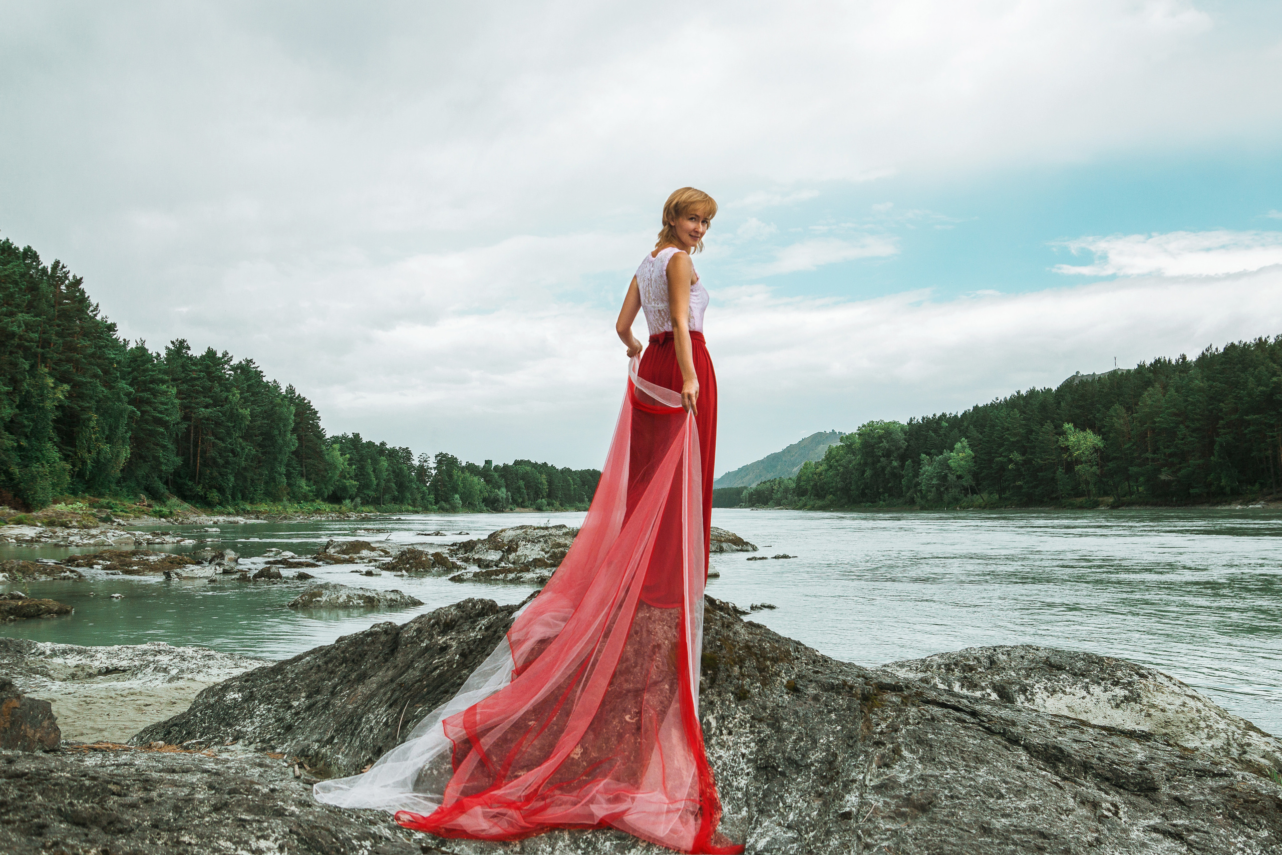 Фотограф чувственности в Новосибирске Елена Побережная