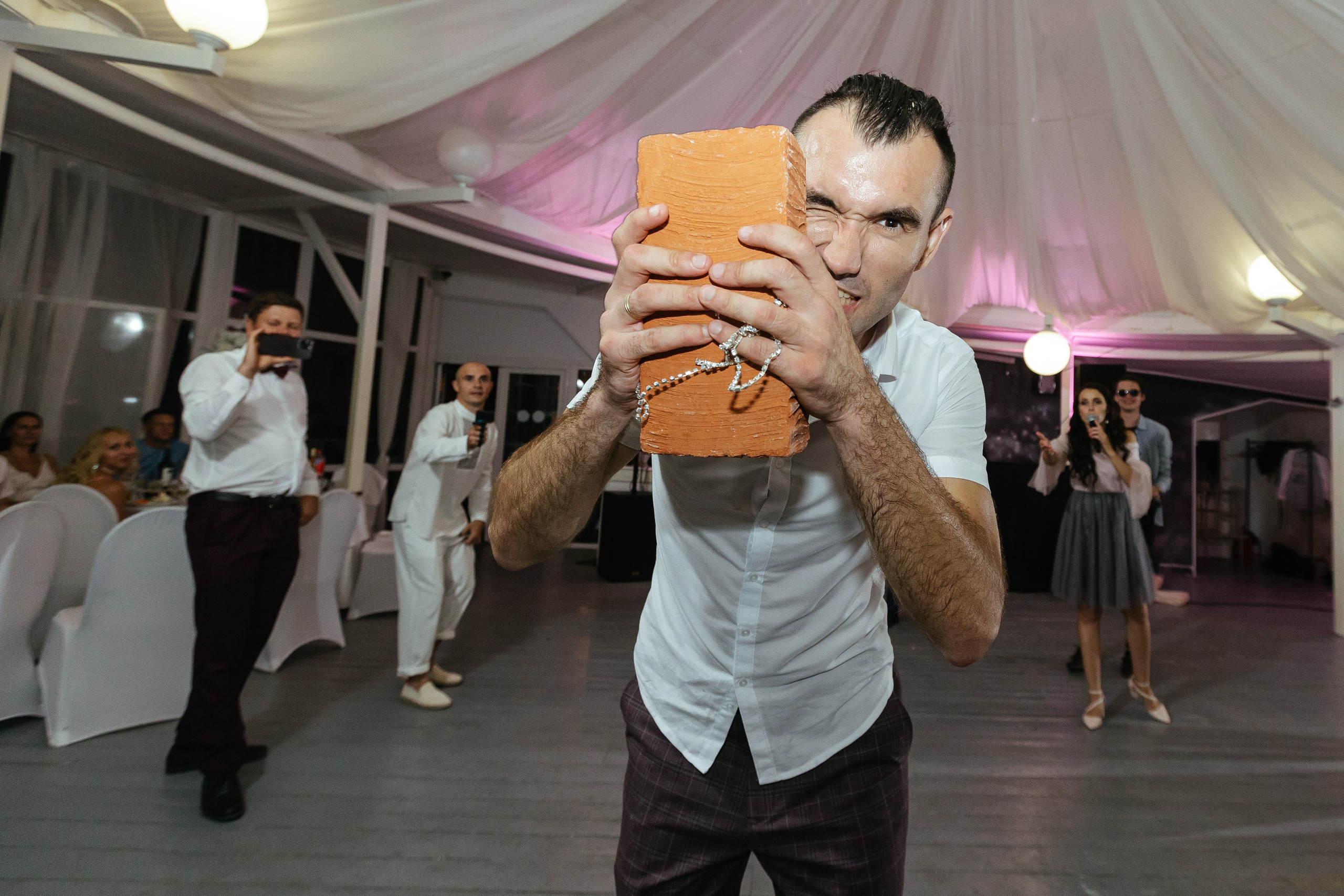 Алексей и Кристина. Свадебный фотограф Калуга Москва Диана Румянцева