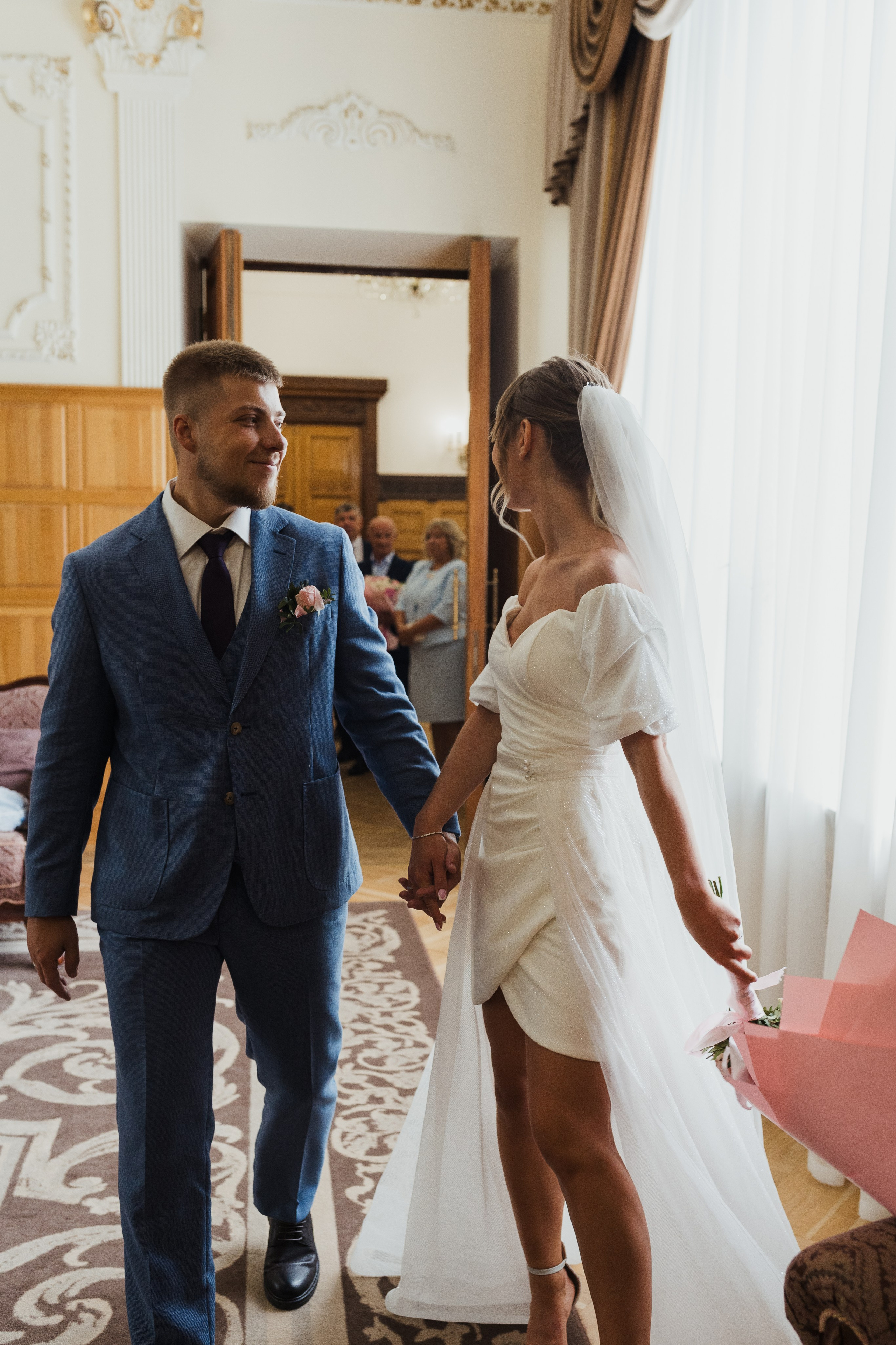 Артем и Анастасия, Mariott Taganskaya. Свадебный фотограф в Москве Анна Полушина