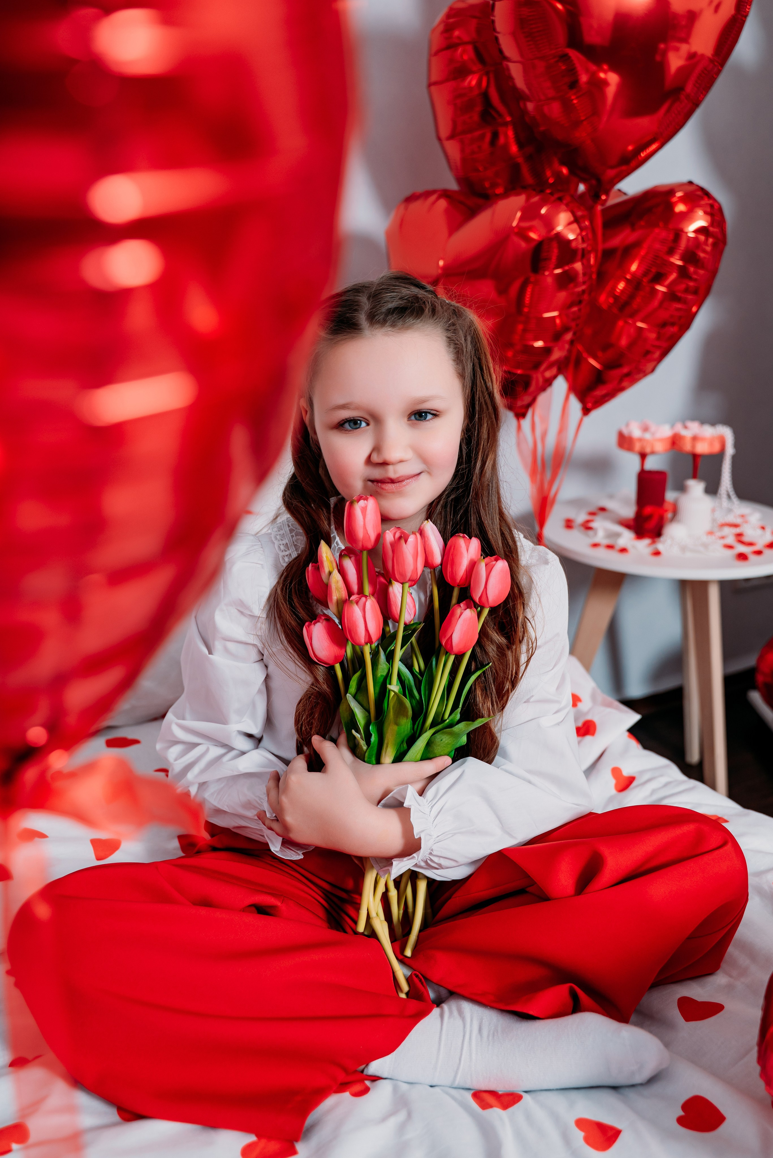 «Валентинка». Фотограф Алёна Царькова. Киселевск