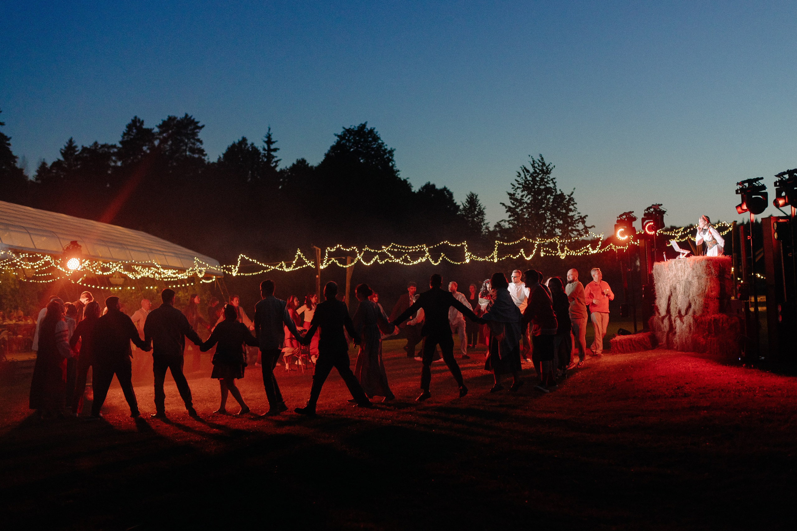 Илья да Вероничка. Свадебный и портретный фотограф в Москве Анна Плавская