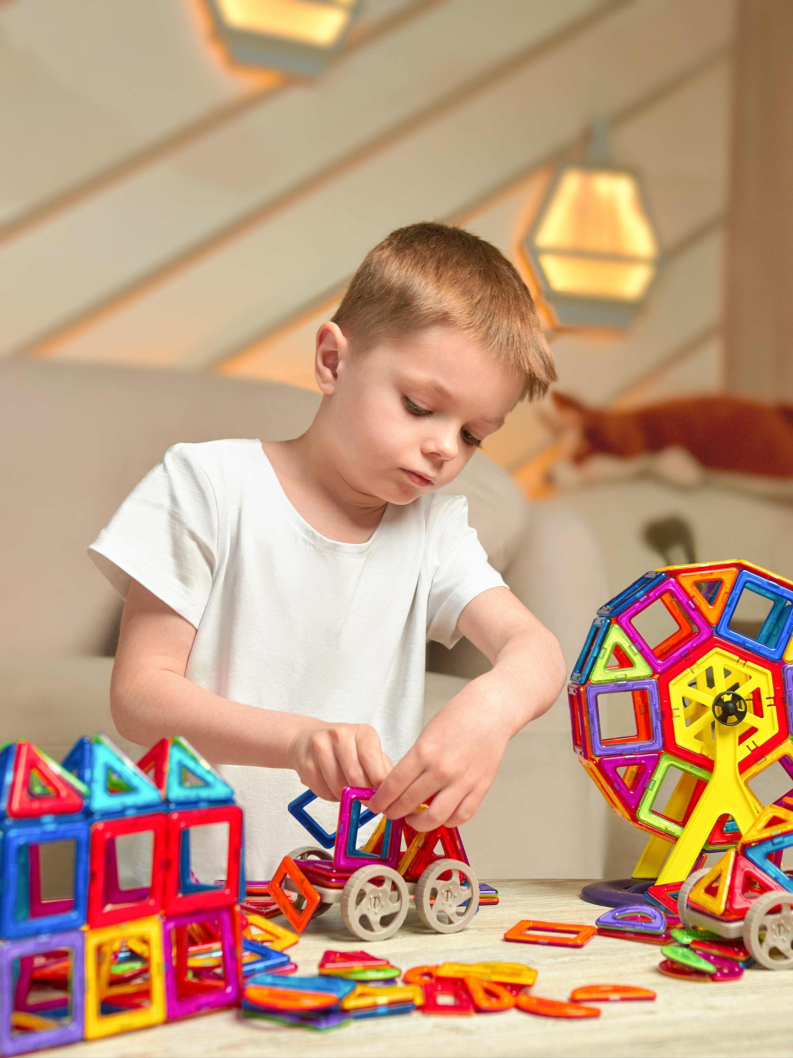 Детский конструктор