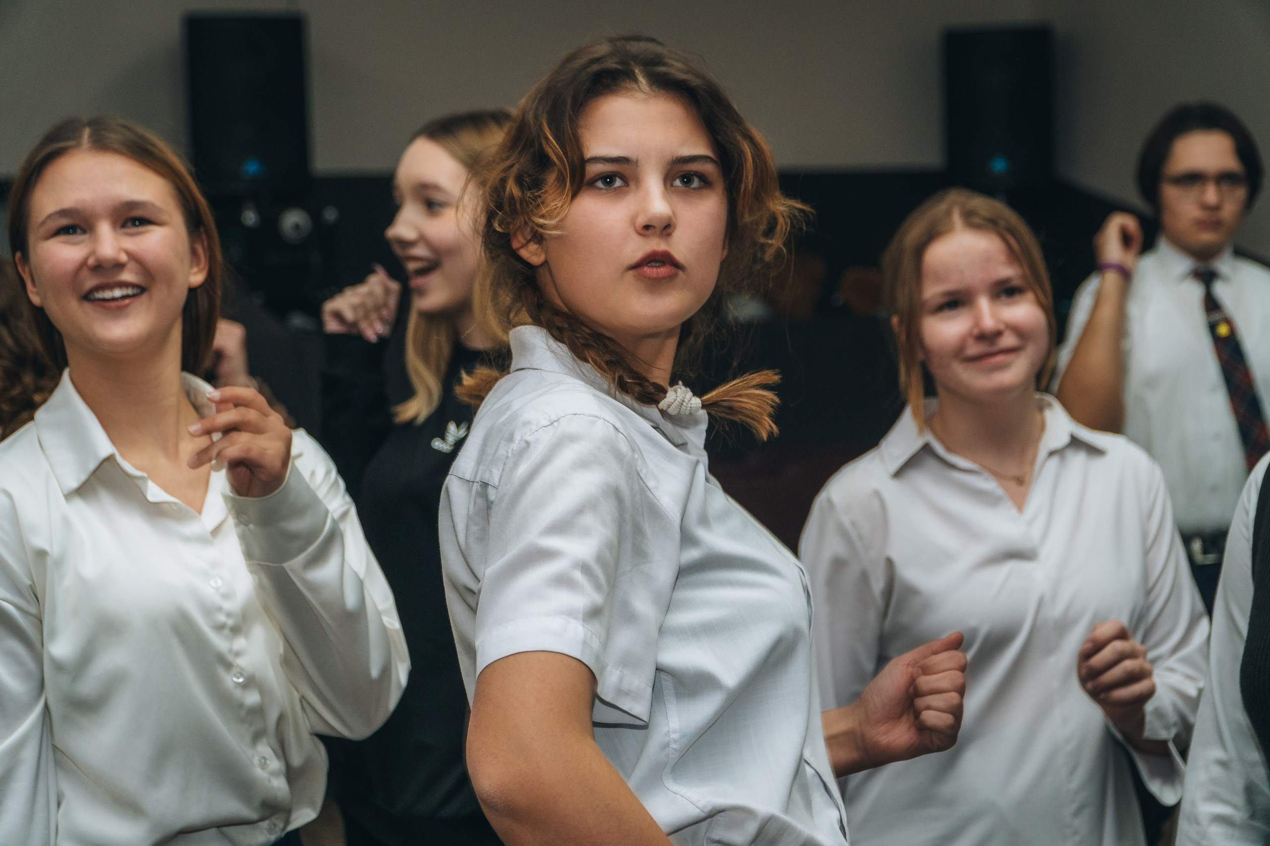 Что? Где? Когда?. Новотитаровский Дом культуры