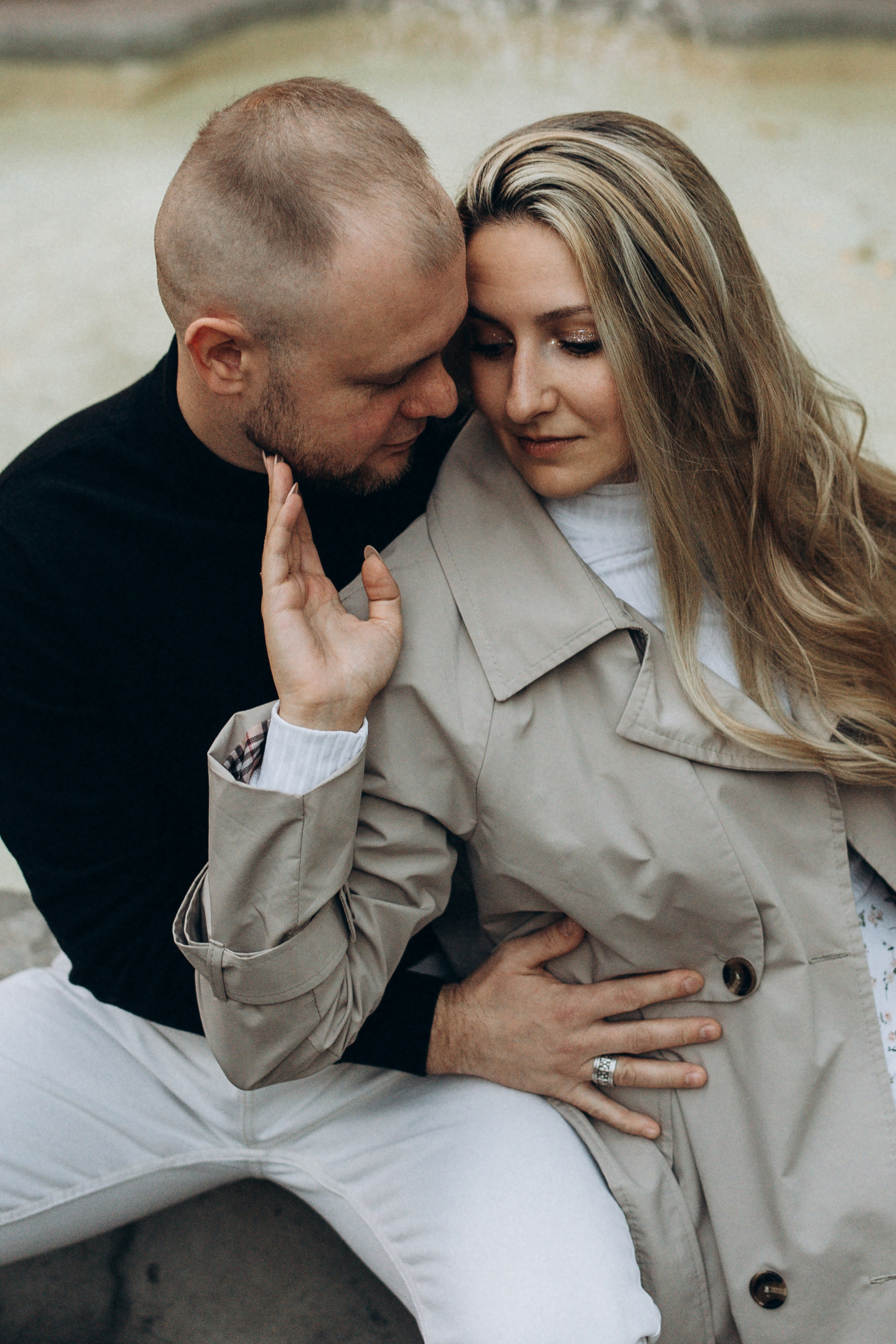 Денис и Лера. Фотограф в Санкт-Петербурге — Лучина Екатерина