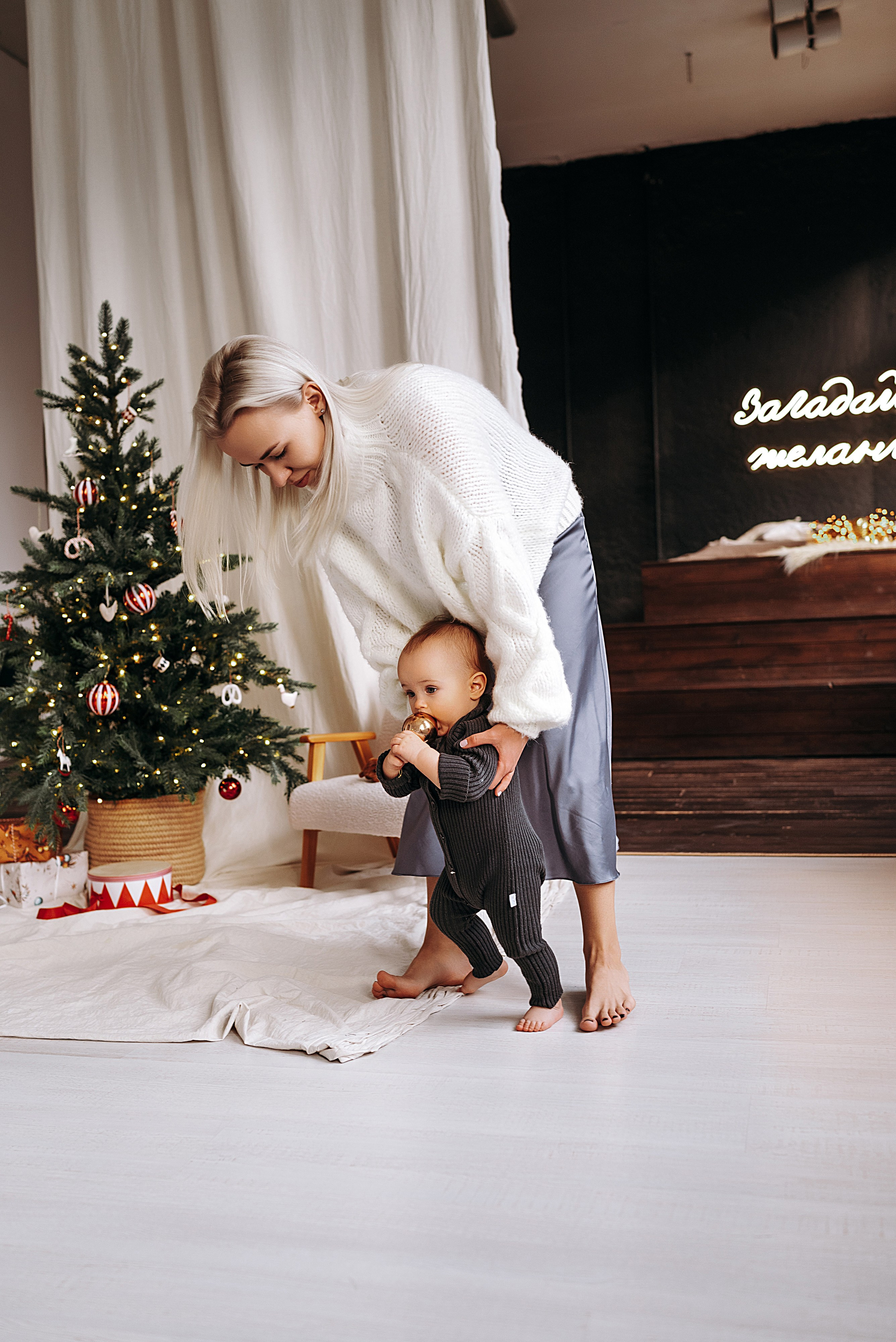 Новогодняя сказка!. Семейный и детский фотограф в Белгороде Ольга Сорока