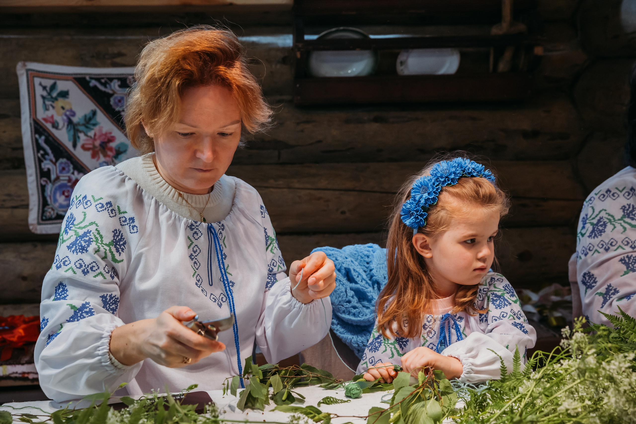 Родные люди «Мандроги». Леся Гаранина. Семейный фотограф/видеограф Москва и область