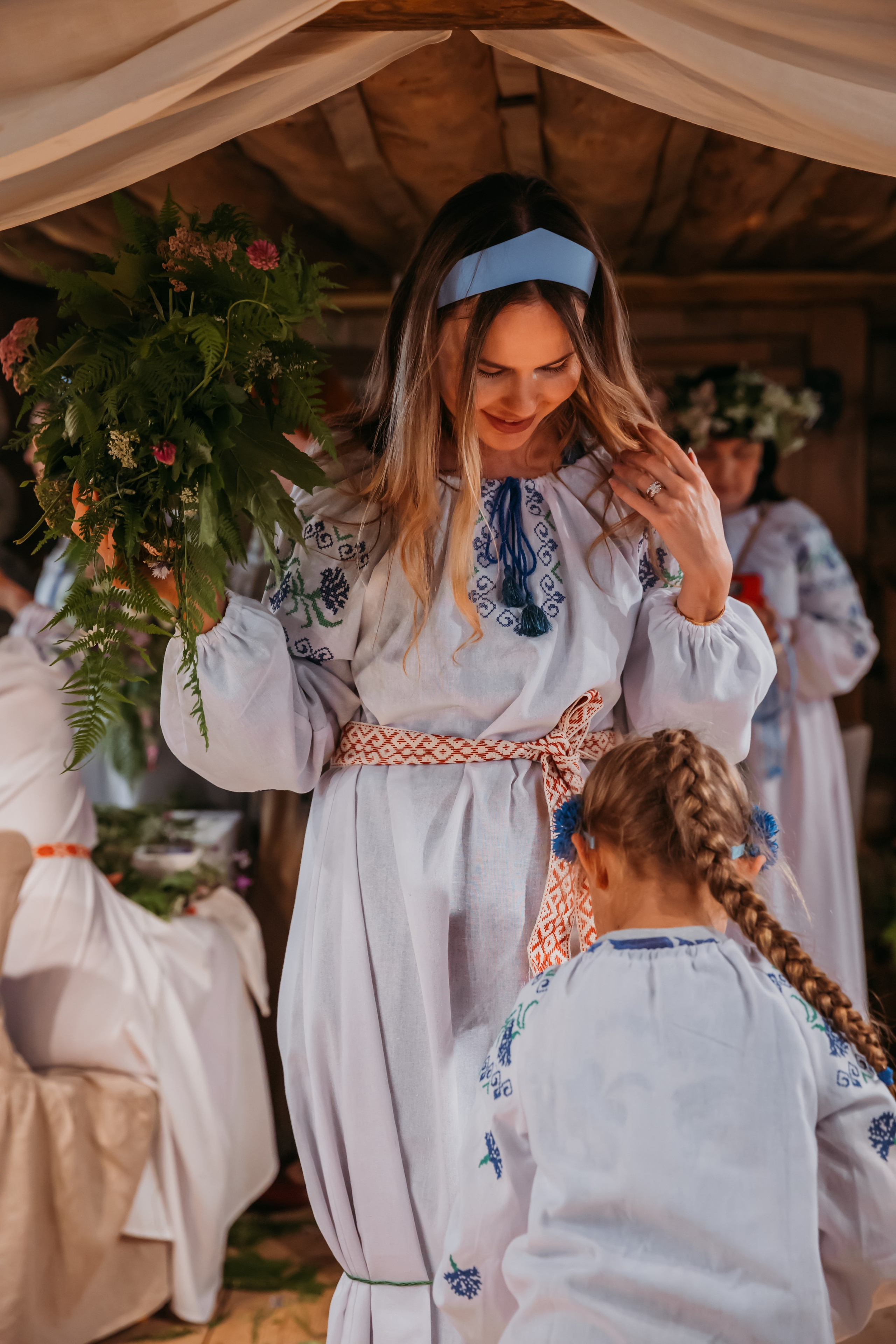 Родные люди «Мандроги». Леся Гаранина. Семейный фотограф/видеограф Москва и область