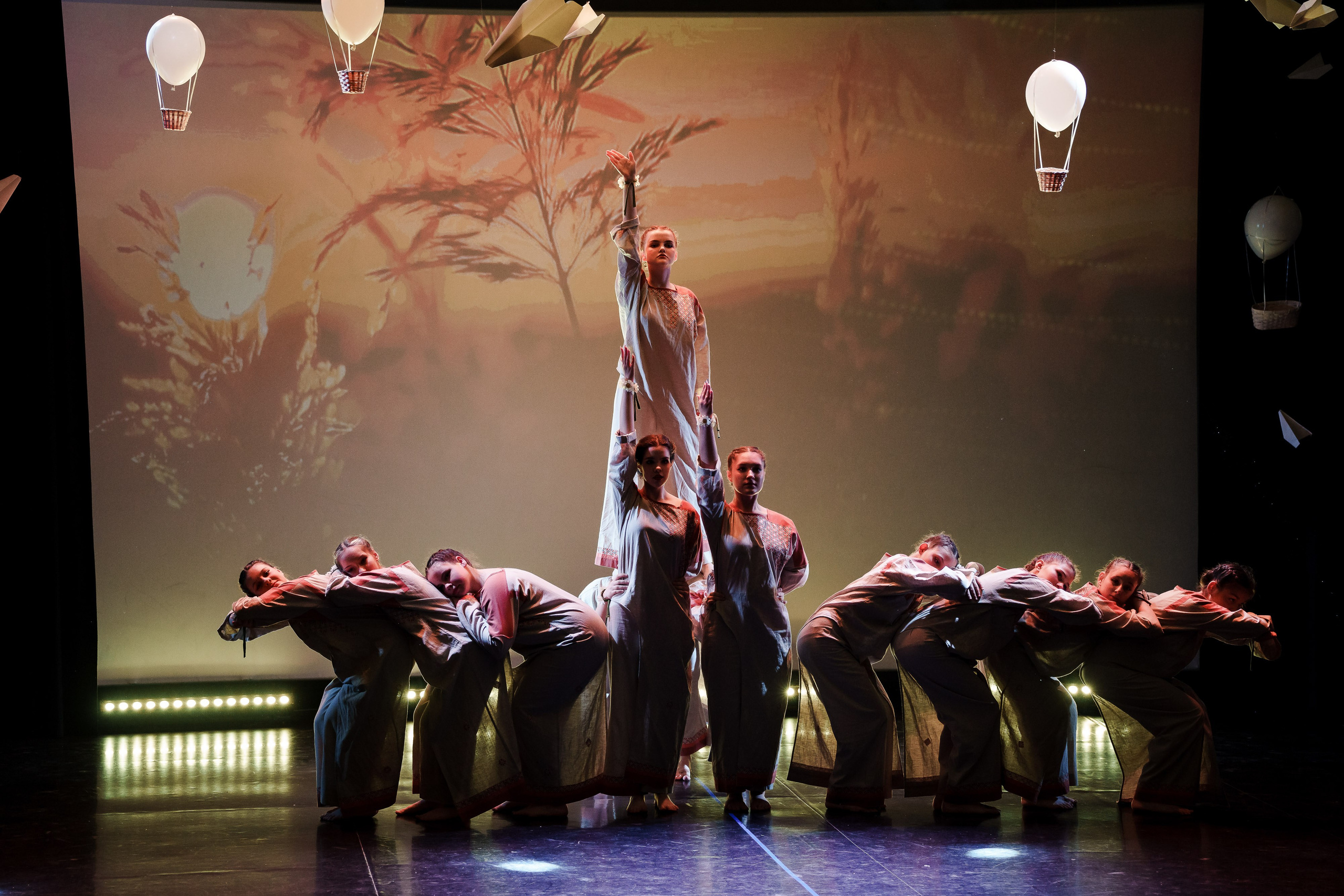 Концерт «Солнышко» г. Ростов Великий. Репортажный фотограф Сергей Сажин г. Ярославль