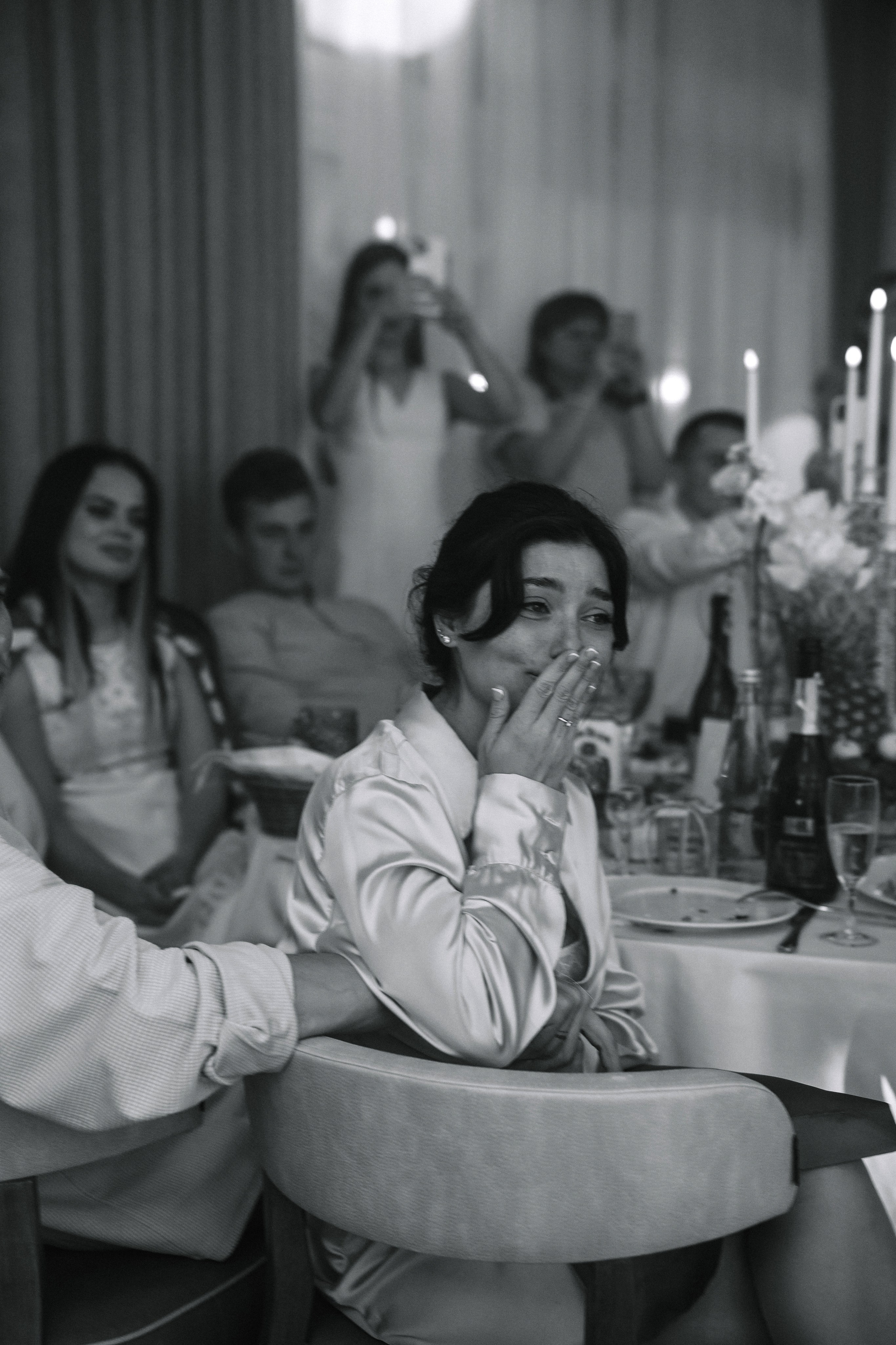 Искренность. Свадебный и семейный фотограф в Анапе Елена Полетаева