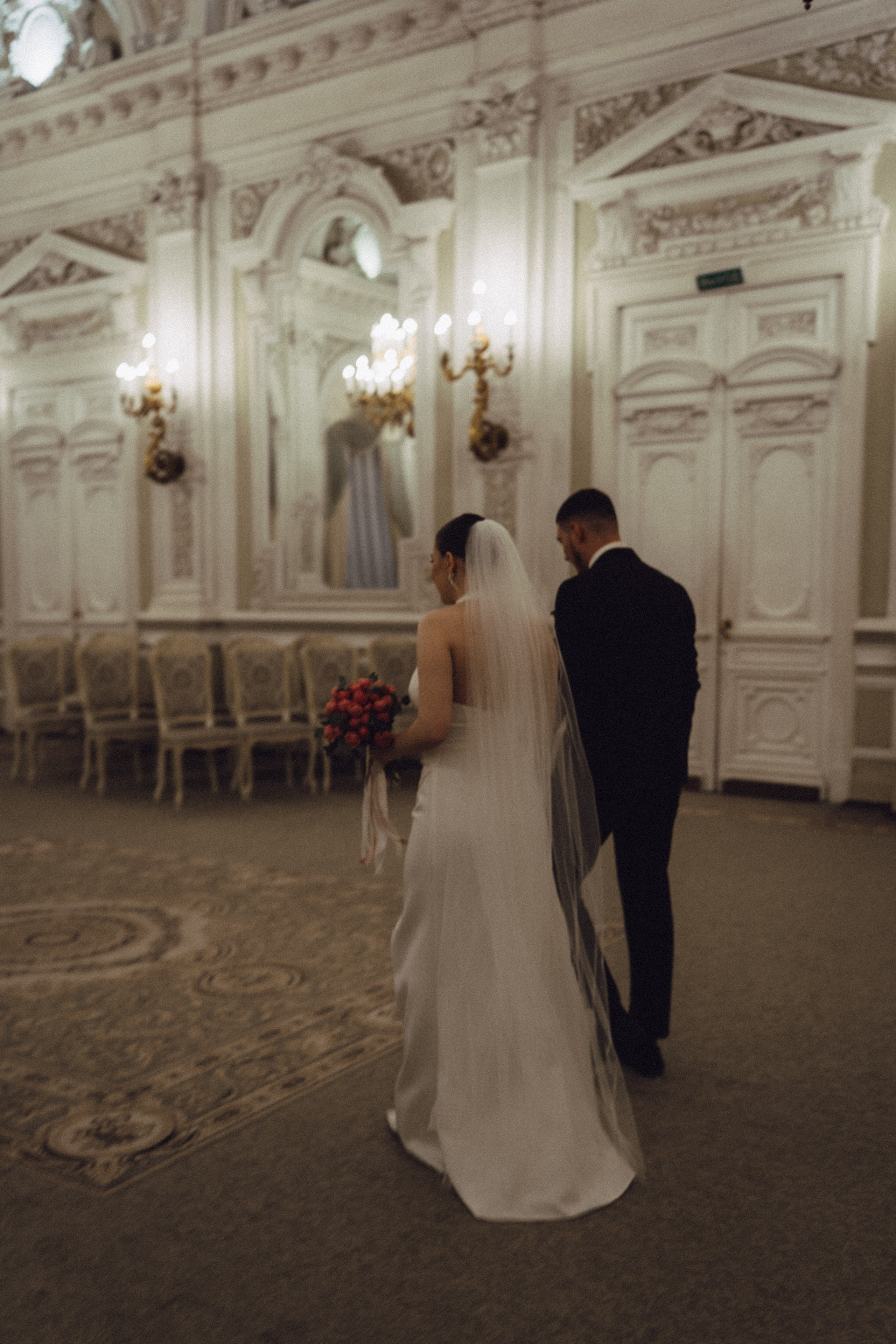 СВАДЕБНАЯ СЬЕМКА В ПЕВОМ ДВОРЦЕ БРАКОСОЧЕТАНИЯ. Профессиональный фотограф, Санкт-Петербург — Виктория Богомолова