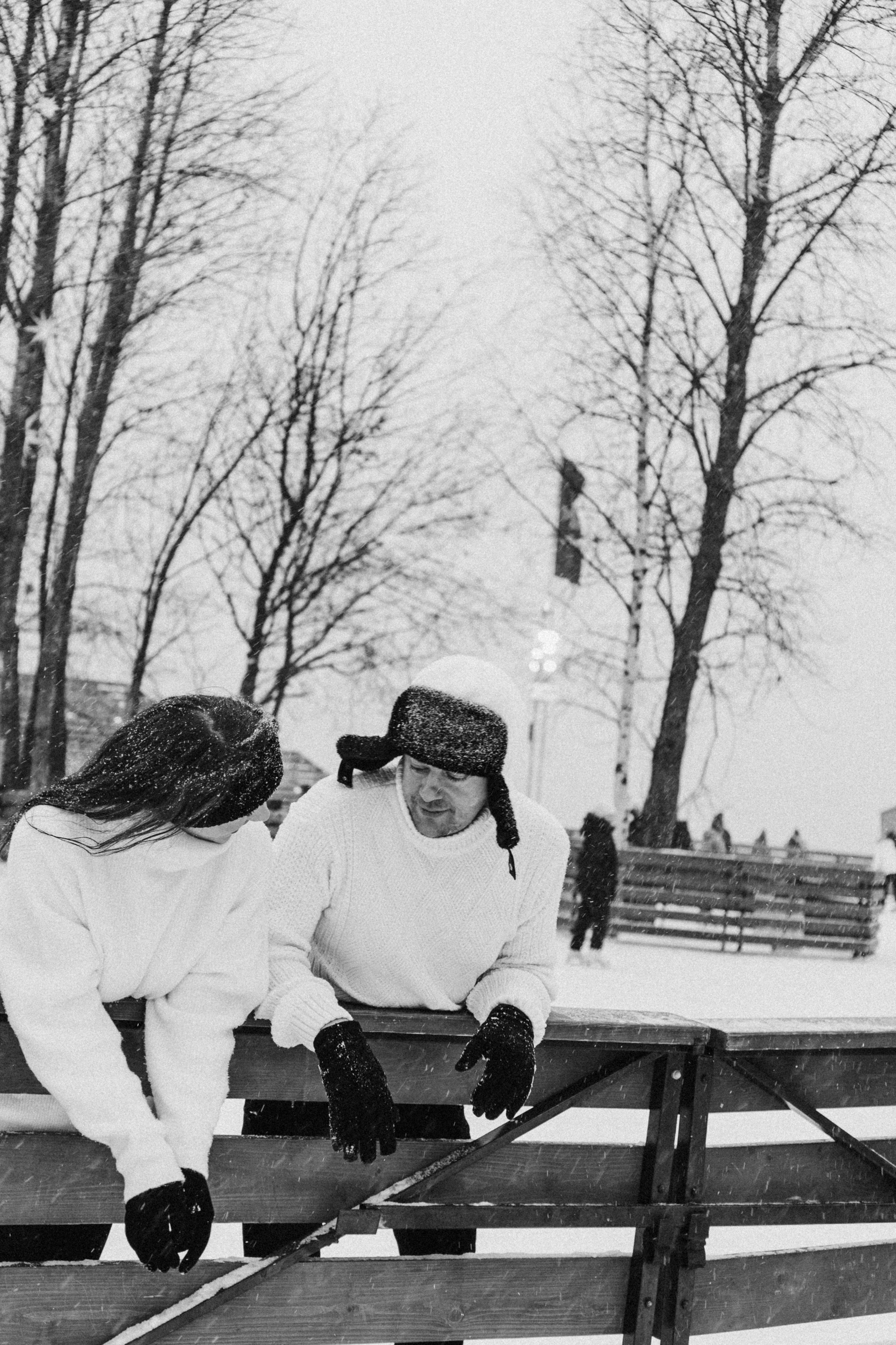 КАТОК СЕВКАБЕЛЬ. Профессиональный фотограф, Санкт-Петербург — Виктория Богомолова