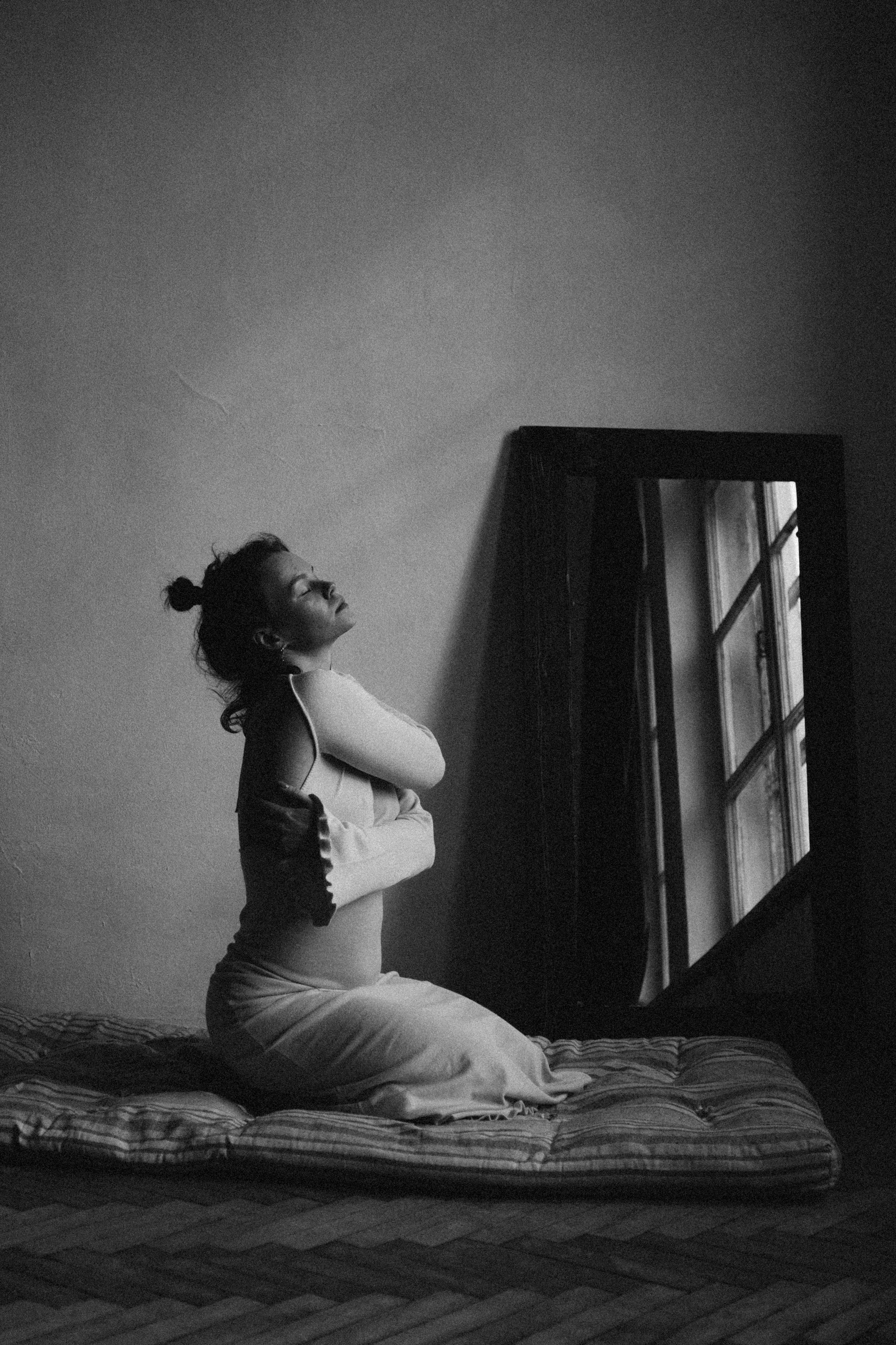 Студийная для девушки. Профессиональный фотограф, Санкт-Петербург — Виктория Богомолова