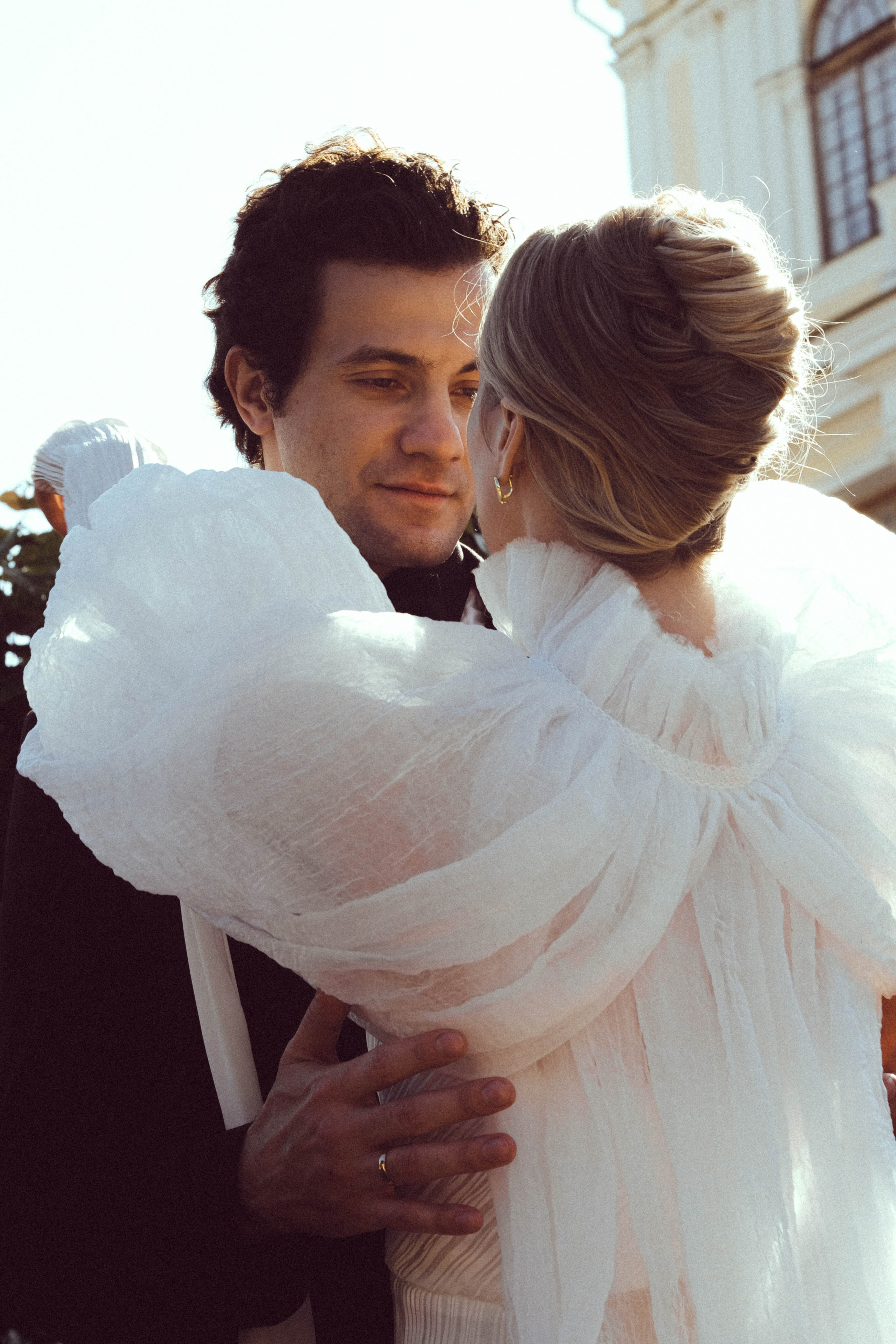 СВАДЕБНАЯ СЬЕМКА В ПАРКЕ ОРАНИЕНБАУМ. Профессиональный фотограф, Санкт-Петербург — Виктория Богомолова