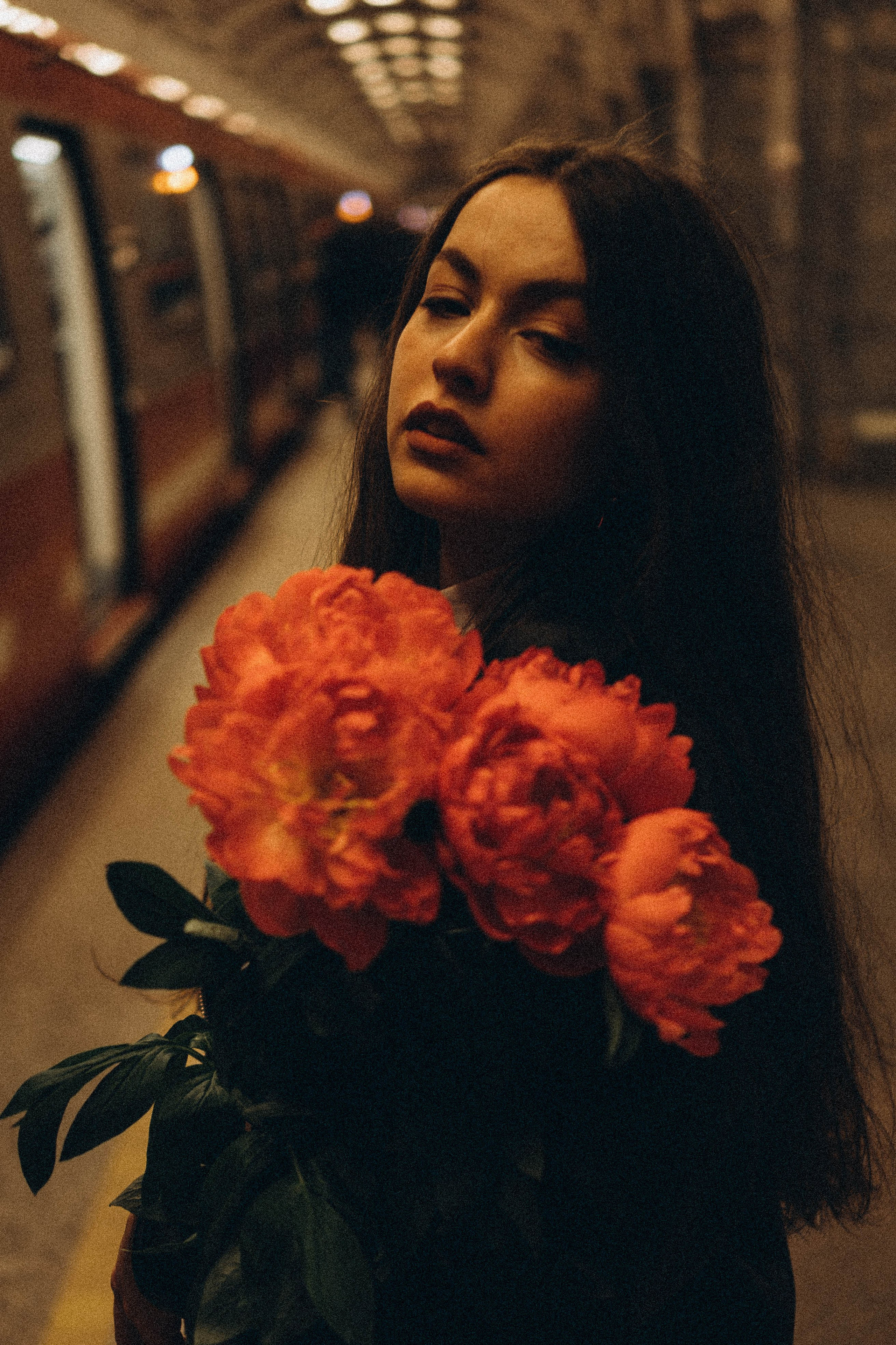 В метро. Профессиональный фотограф, Санкт-Петербург — Виктория Богомолова