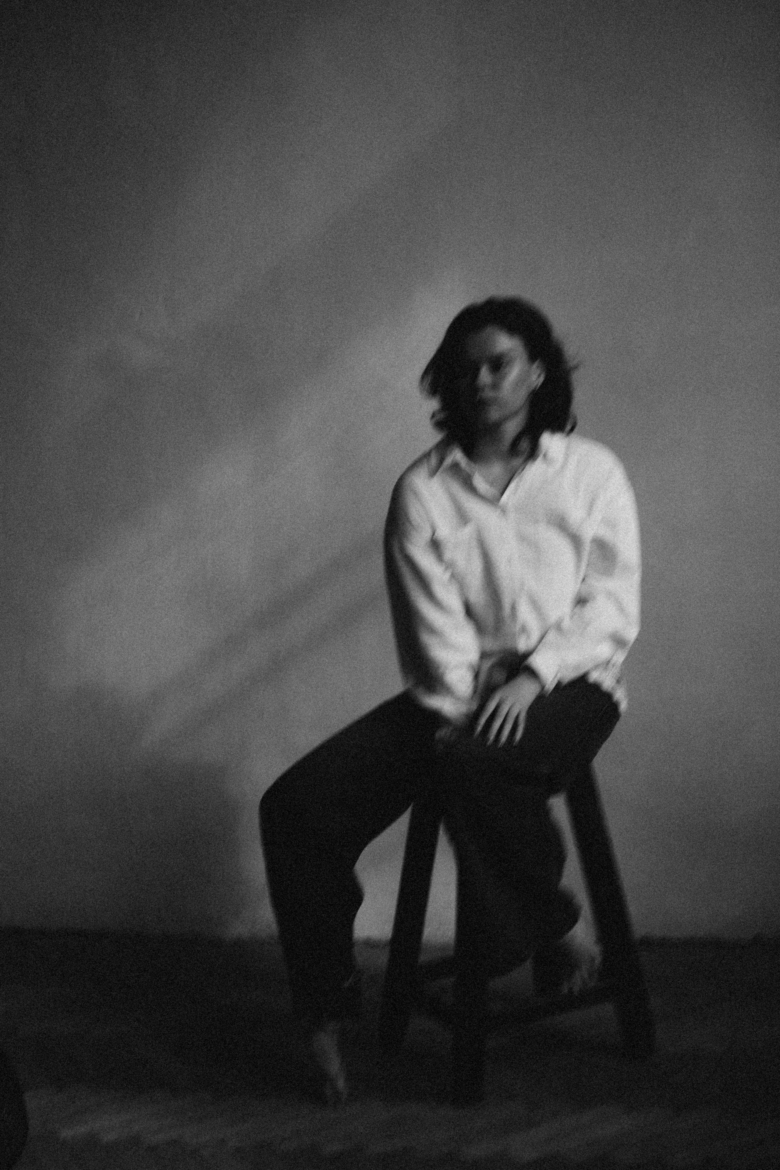 Студийная для девушки. Профессиональный фотограф, Санкт-Петербург — Виктория Богомолова