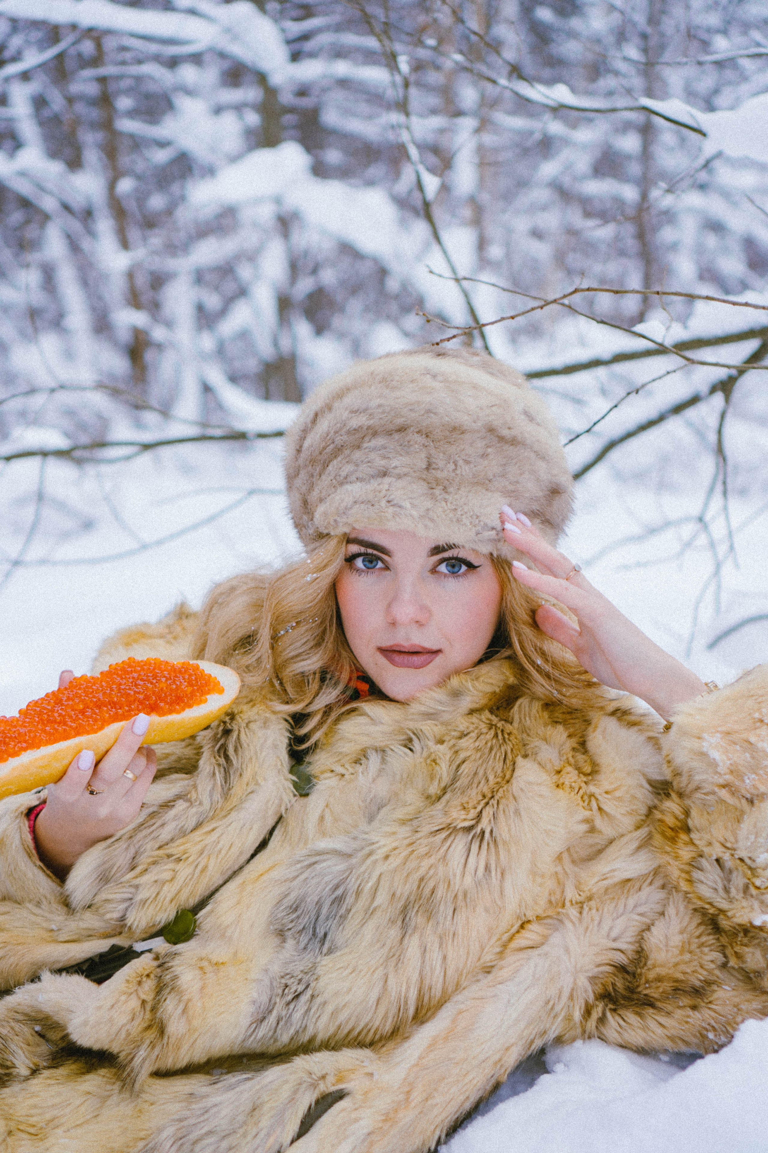 Русский стиль. Профессиональный фотограф, Санкт-Петербург — Виктория Богомолова