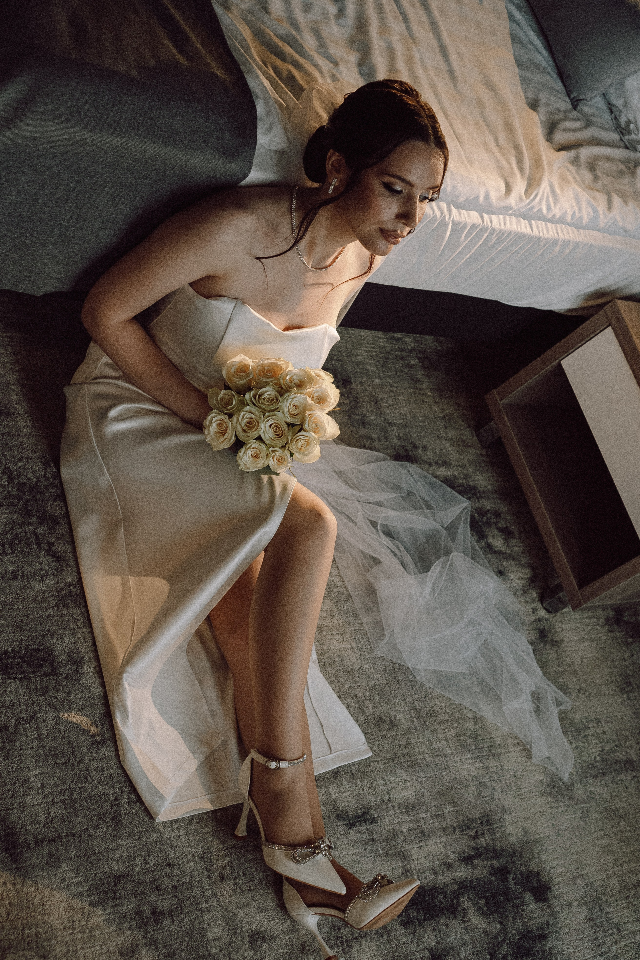 СВАДЕБНАЯ СЬЕМКА СБОРОВ ЖЕНИХА И НЕВЕСТЫ В ОТЕЛЕ И ТАКЖЕ ФОТОСЕССИИЯ В ОТЕЛЕЕ МЕГАПОЛИС БРЯНСК. Профессиональный фотограф, Санкт-Петербург — Виктория Богомолова