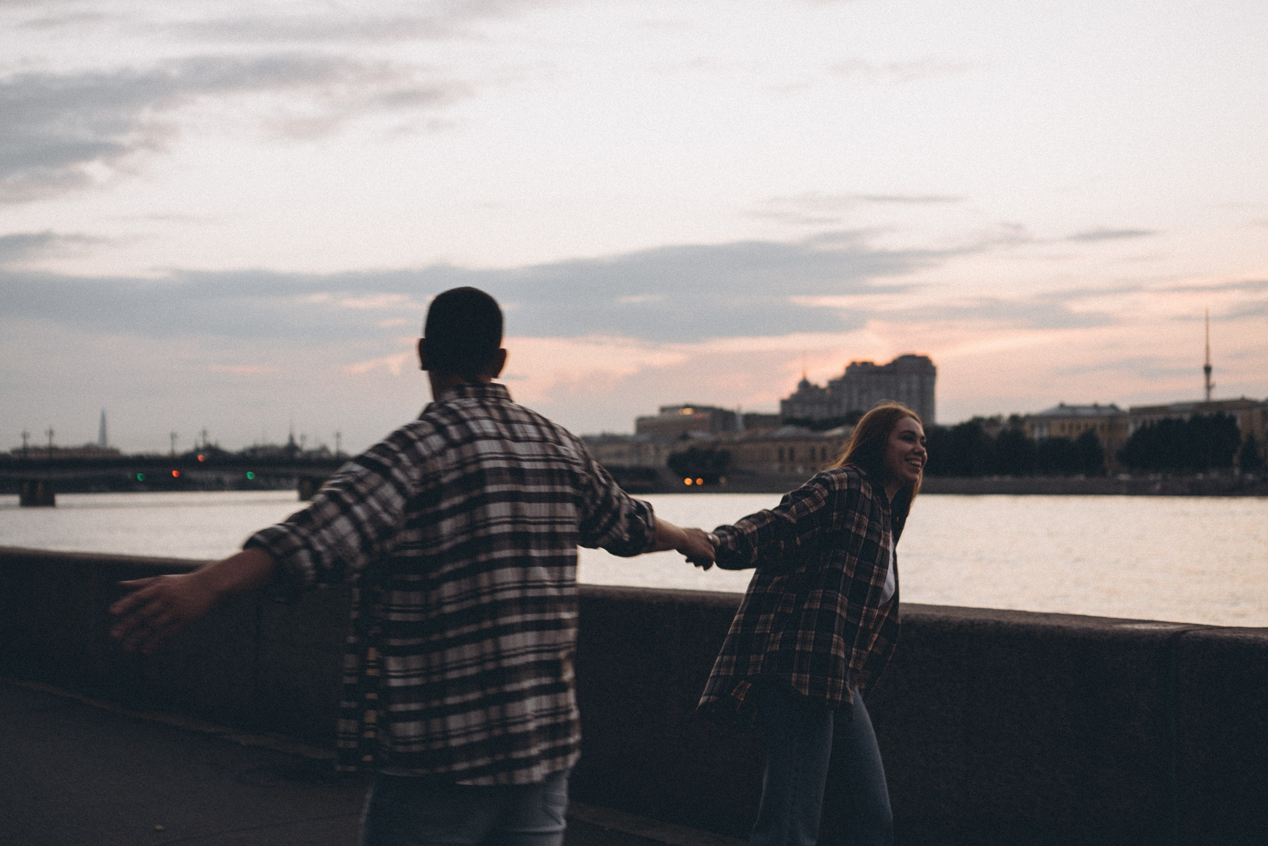 Июльский вечер. Профессиональный фотограф, Санкт-Петербург — Виктория Богомолова