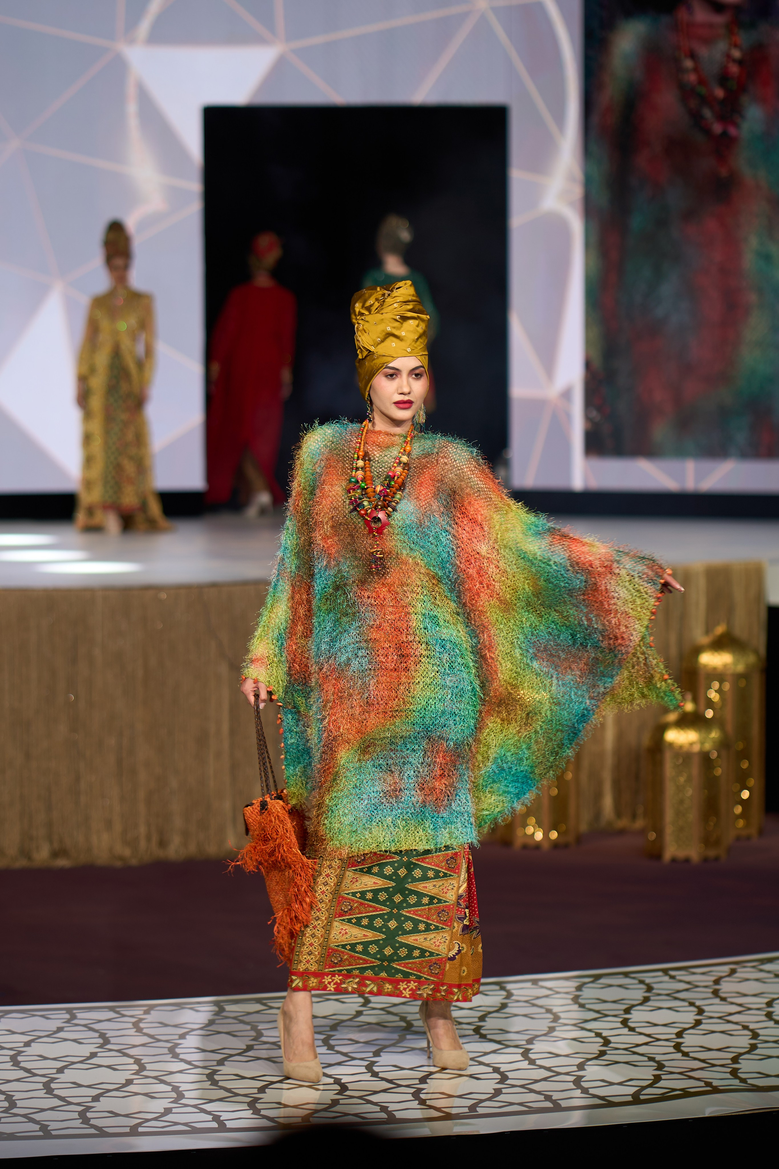 Modest Fashion Day 2026. Фотограф Казань