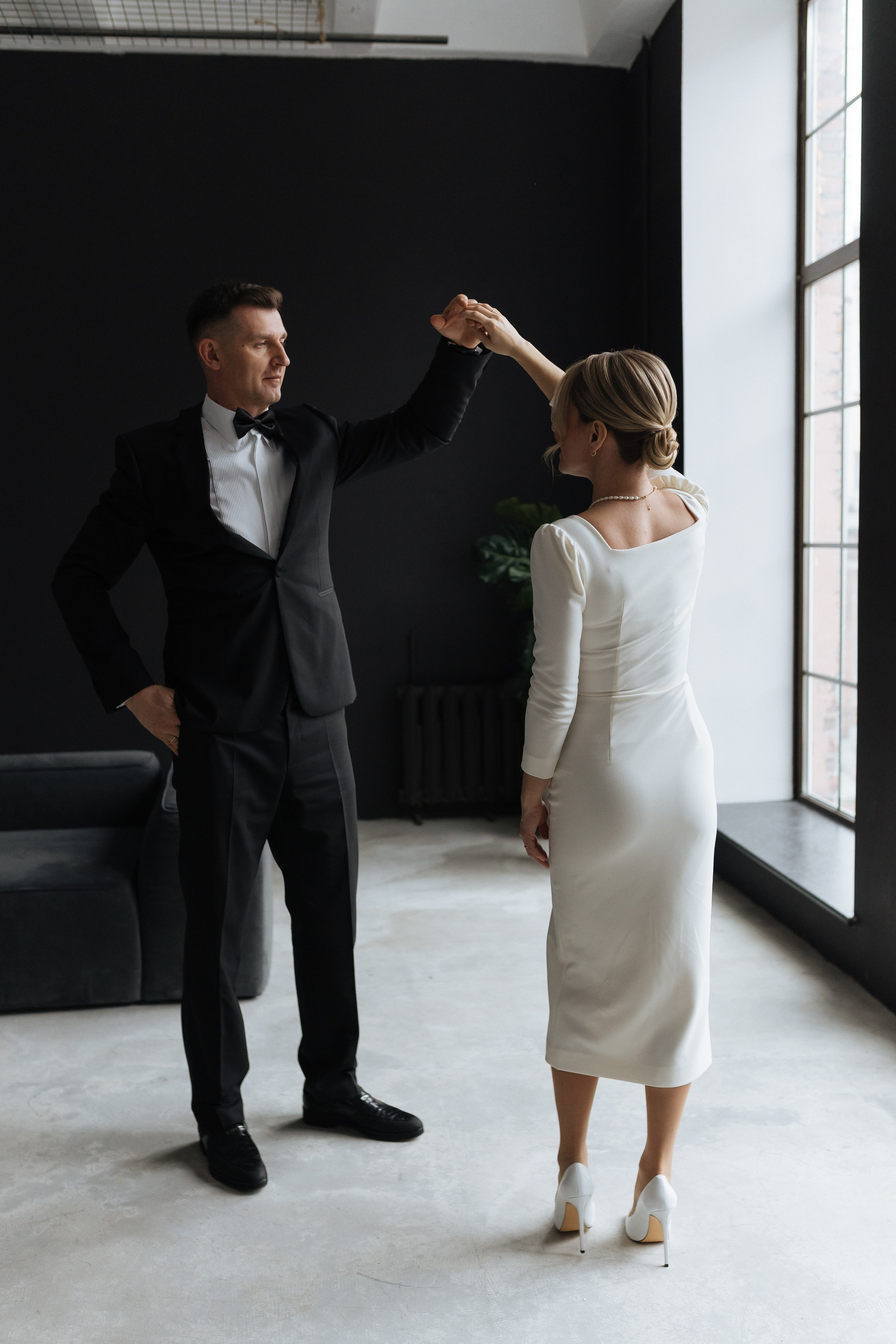 Андрей и Елизавета. Свадебный фотограф в Перми и Пермском крае Алена Мартынова