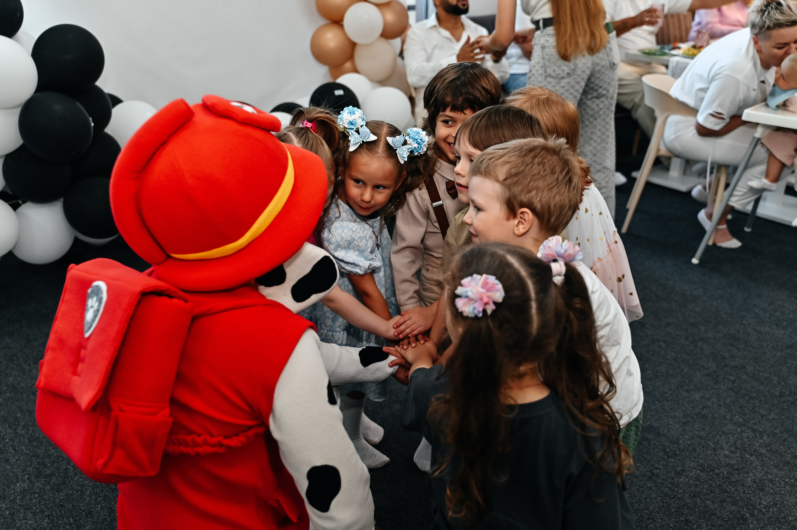 Суфьяну 5 лет (Пандочки). Семейный фотограф в Минске Дарья Дреко