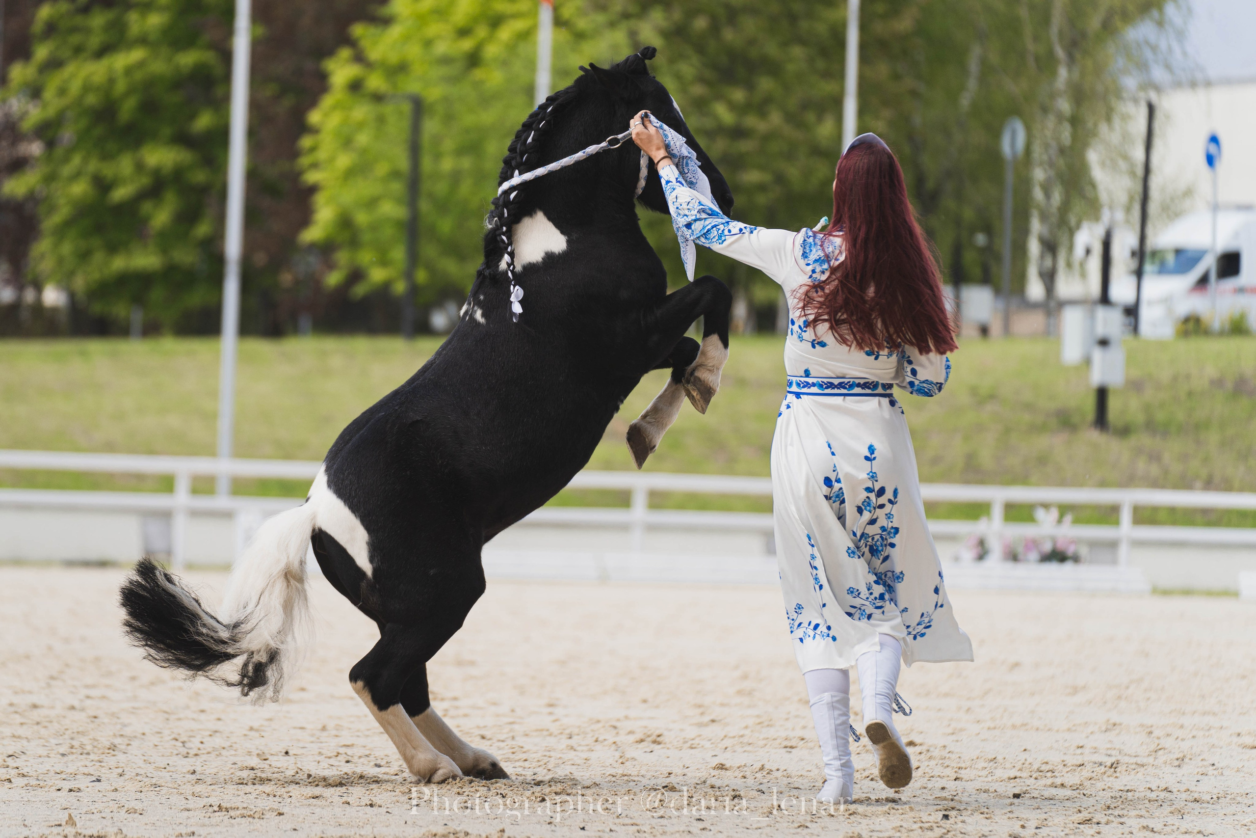 Конные фестивали и мероприятия. Фотограф в Москве Ленарская Дарья