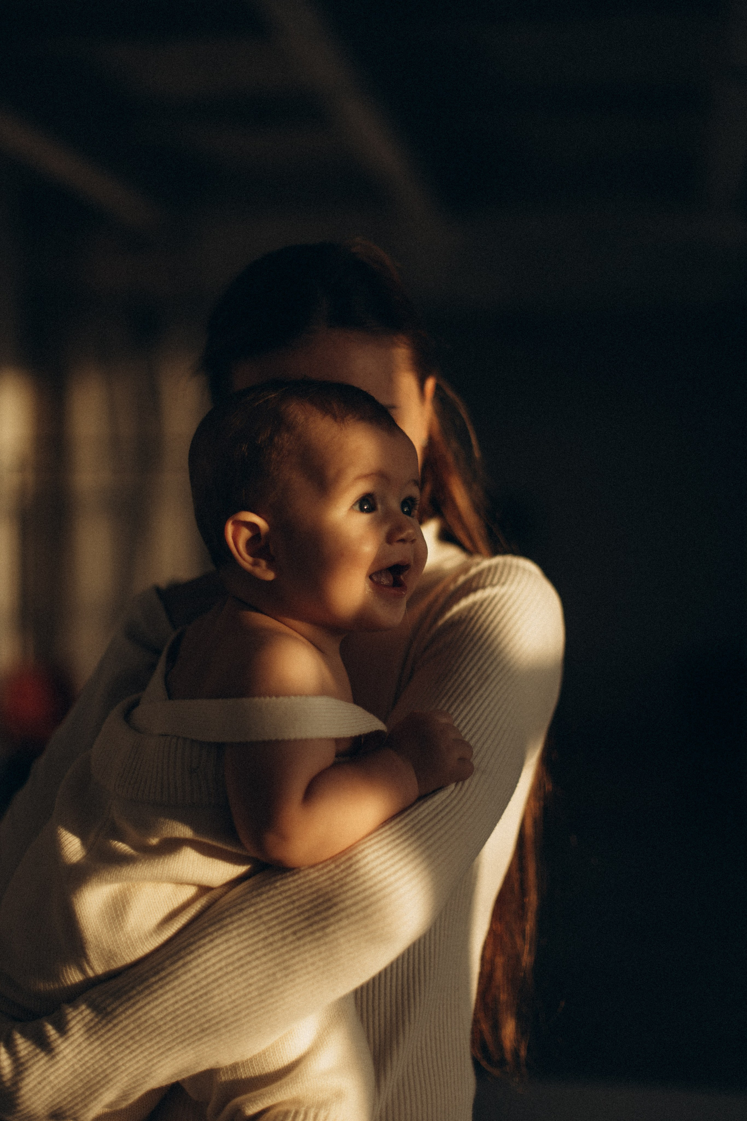 Настя, Саша и Илюша (10 месяцев). Семейный и детский фотограф Красноярск Иркутск Денк Анна