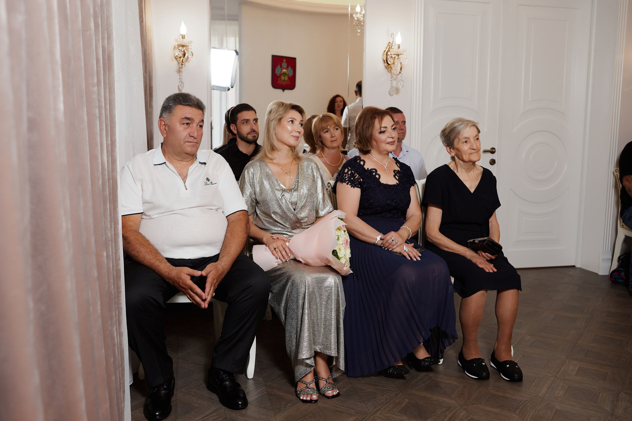 Юри и Инна. Свадебный и семейный фотограф в Сочи-Красной поляне Ларионова Анна