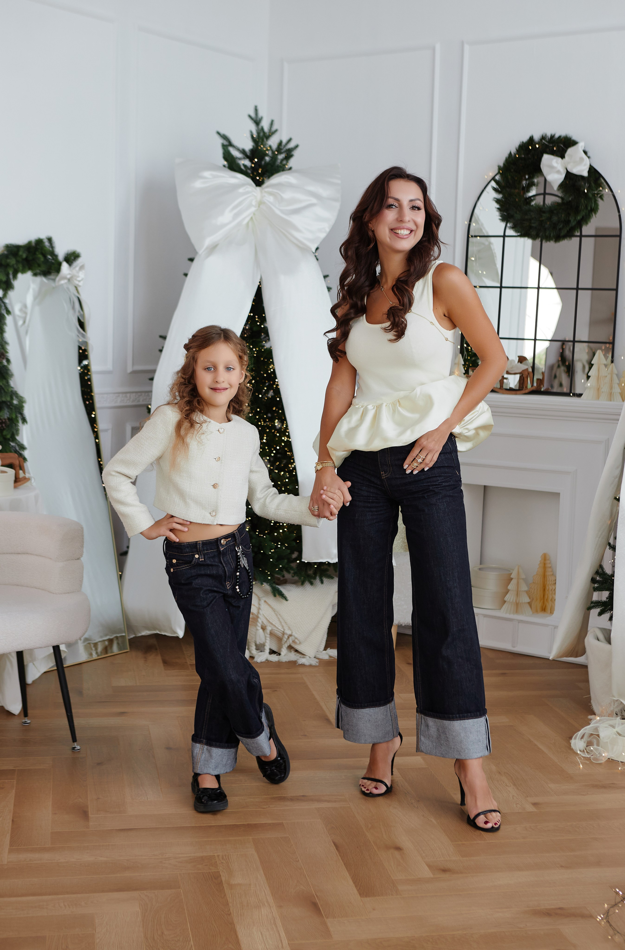 Алёна Новы год. Свадебный и семейный фотограф в Сочи-Красной поляне Ларионова Анна