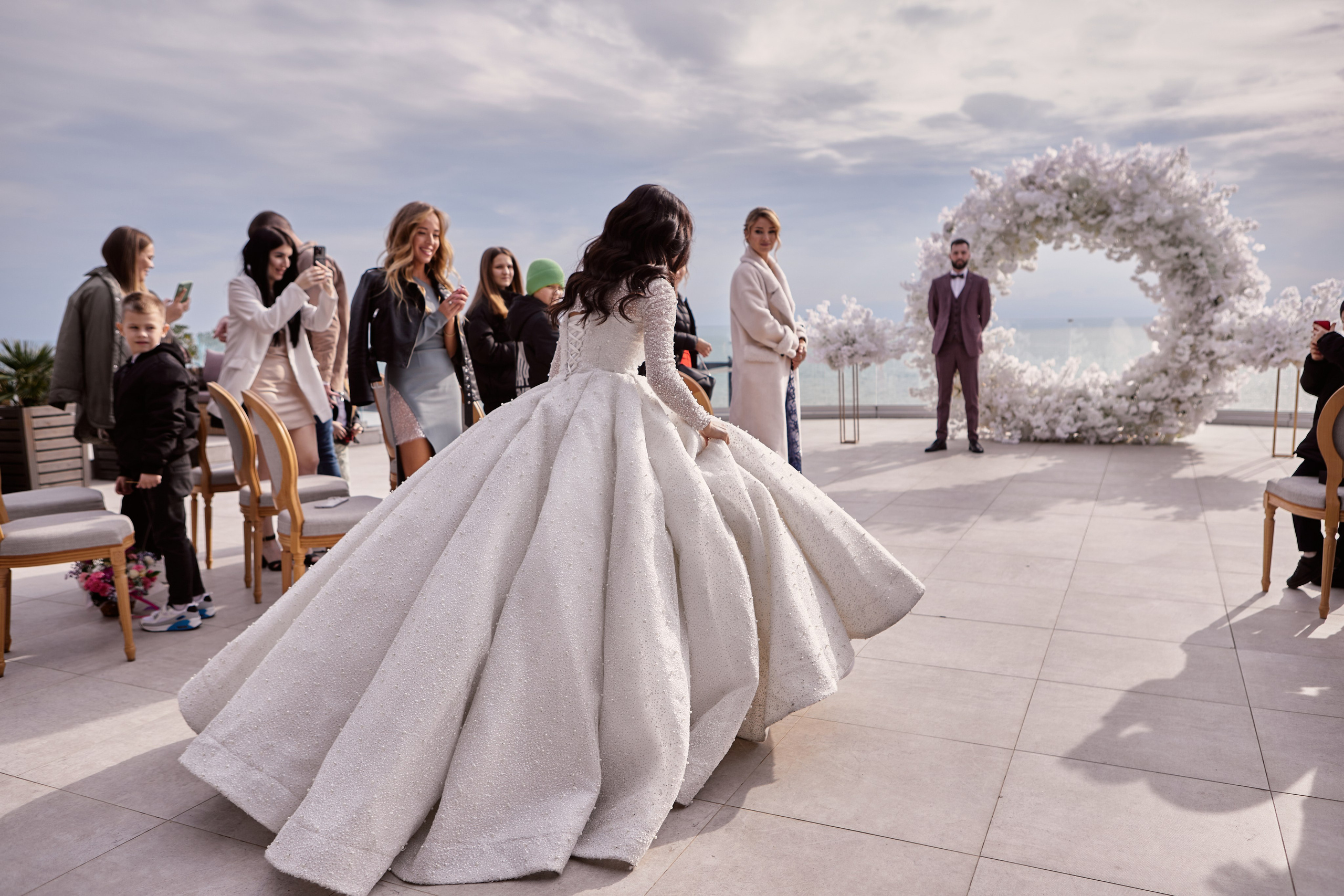 Denis & Elmira свадьба в Сочи. Свадебный и семейный фотограф в Сочи-Красной поляне Ларионова Анна