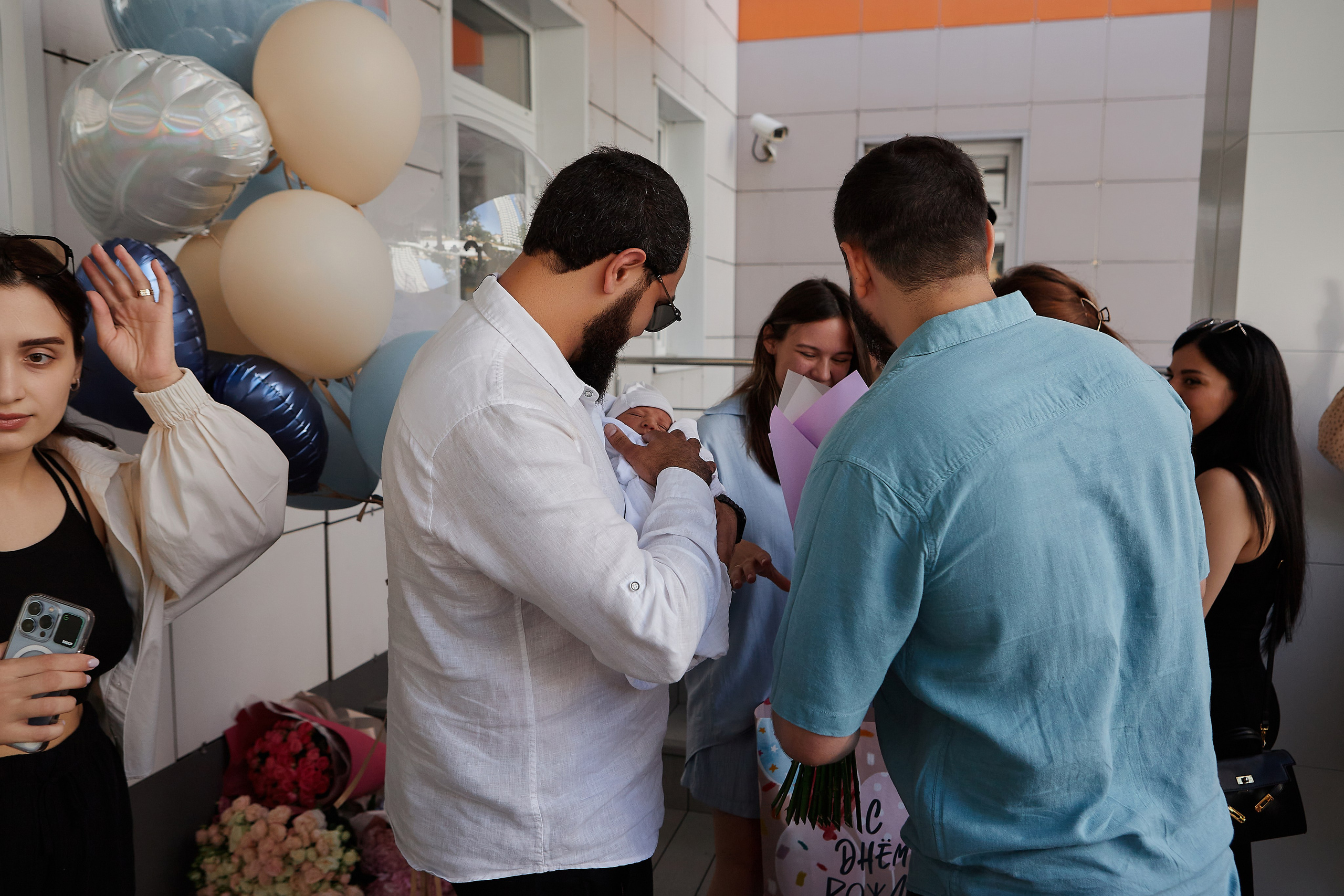 Выписка Адама. Свадебный и семейный фотограф в Сочи-Красной поляне Ларионова Анна