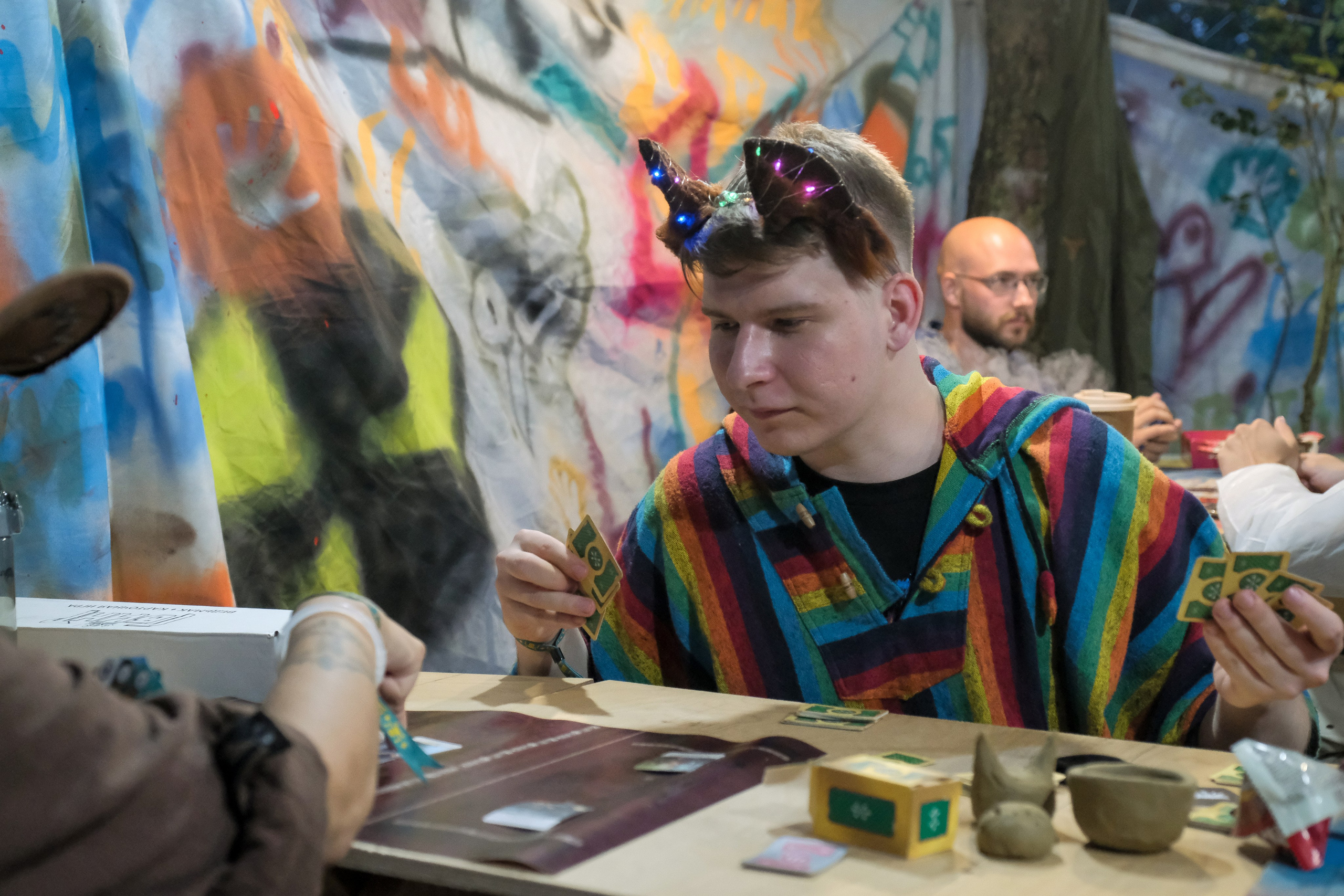 Фестиваль «Бессонница» 2025. Семейный и детский фотограф в Москве Светлана Потемкина