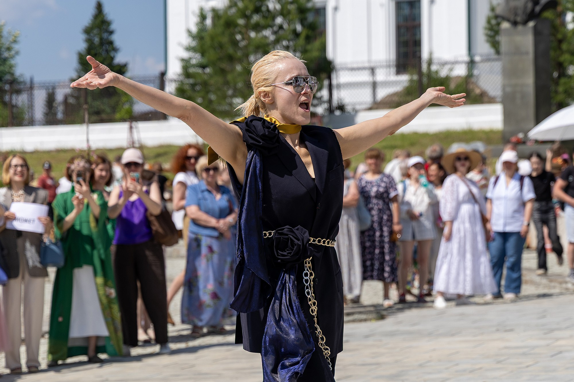 Сады Турчанинова. Семейный и репортажный фотограф Наташа Давыдова
